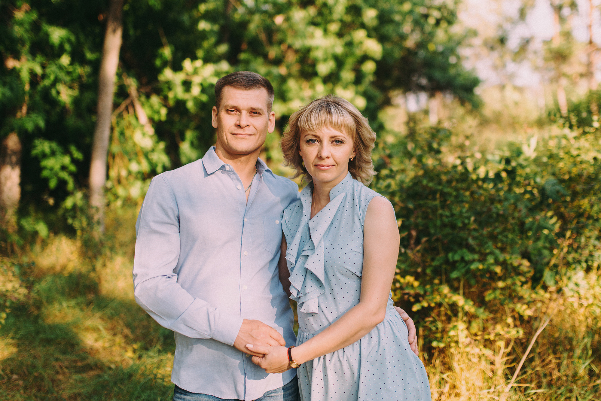 Максим, Евгения, Аня. Свадебный и семейный фотограф в Стерлитамаке, Салавате. Илья Антохин