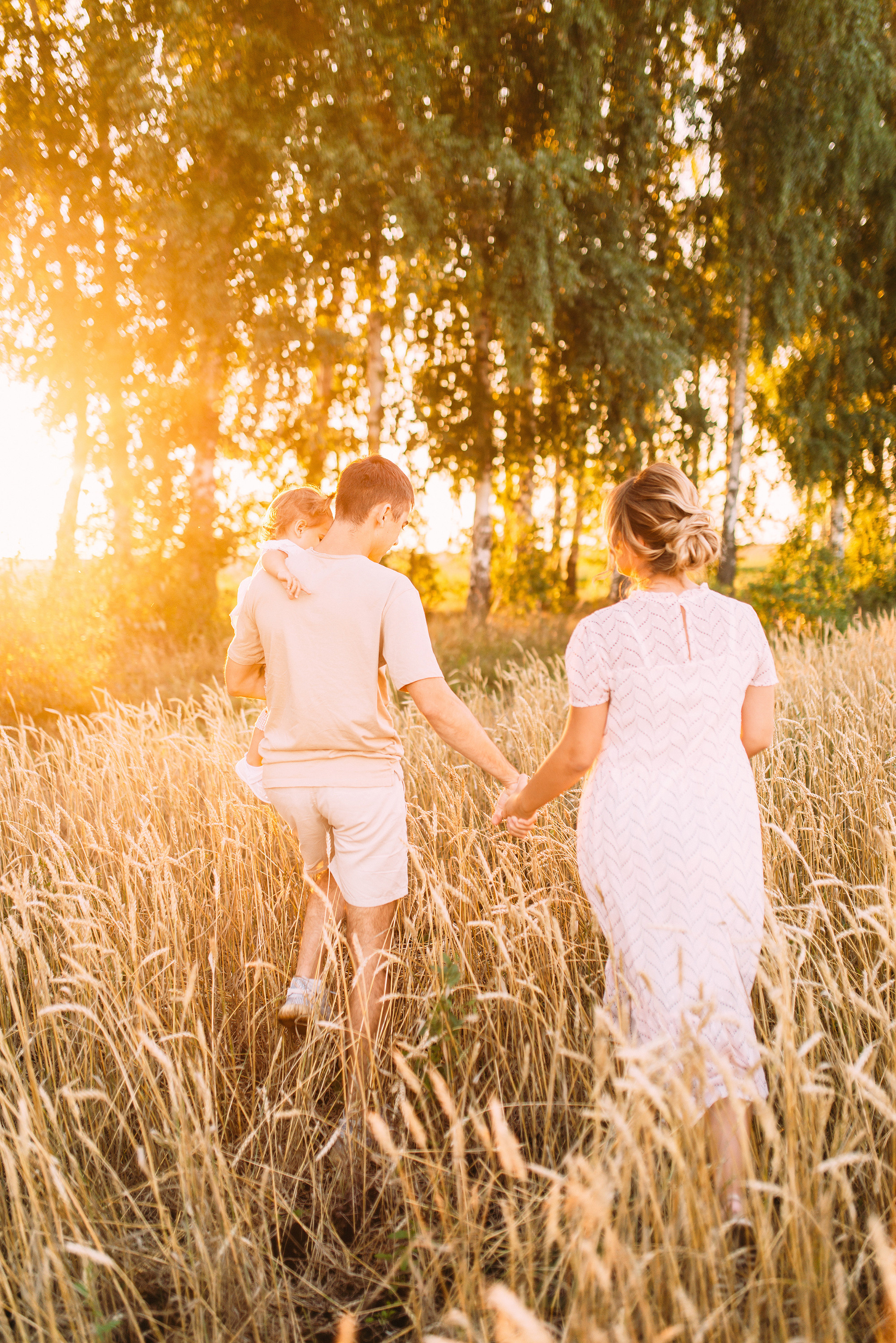 В поисках «пшеничного волка». Свадебный и семейный фотограф в Стерлитамаке, Салавате. Илья Антохин