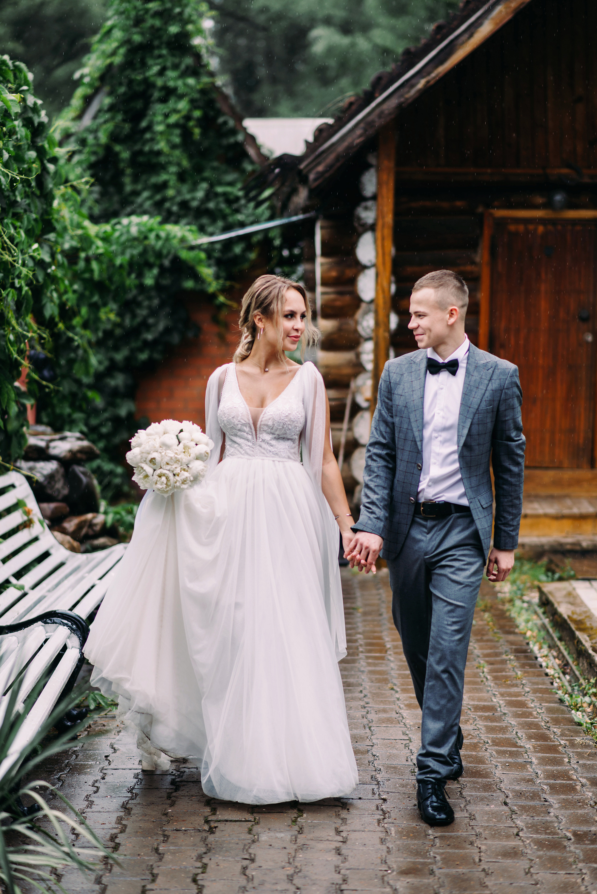 Илья и Яна. Свадебный и семейный фотограф в Стерлитамаке, Салавате. Илья Антохин