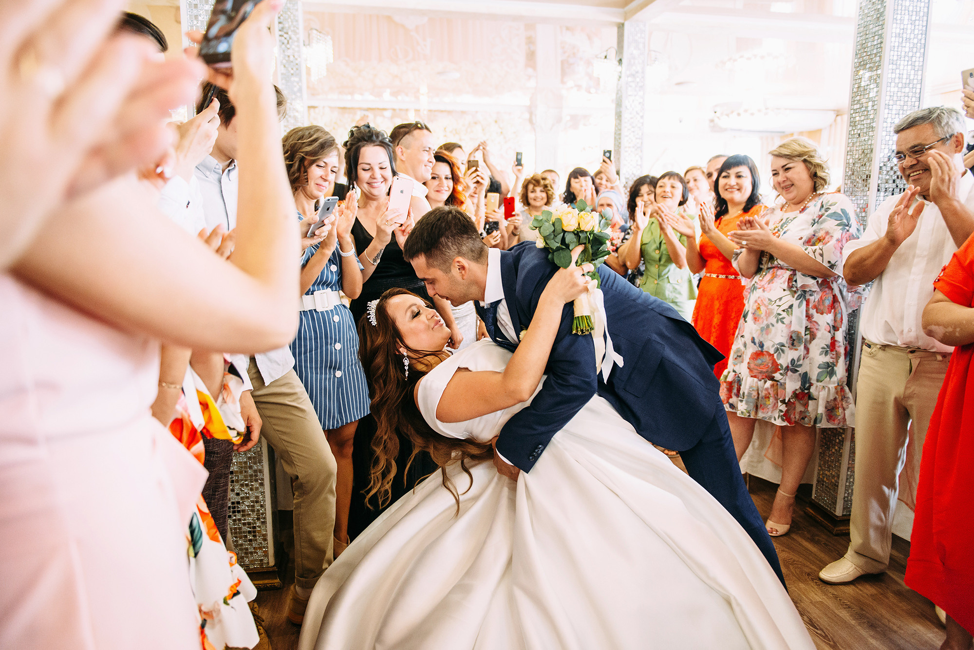 Дамир и Алина. Свадебный и семейный фотограф в Стерлитамаке, Салавате. Илья Антохин