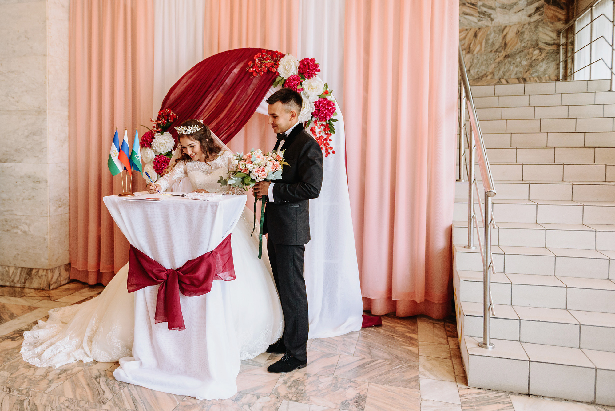 Мурат и Лейсан. Свадебный и семейный фотограф в Стерлитамаке, Салавате. Илья Антохин