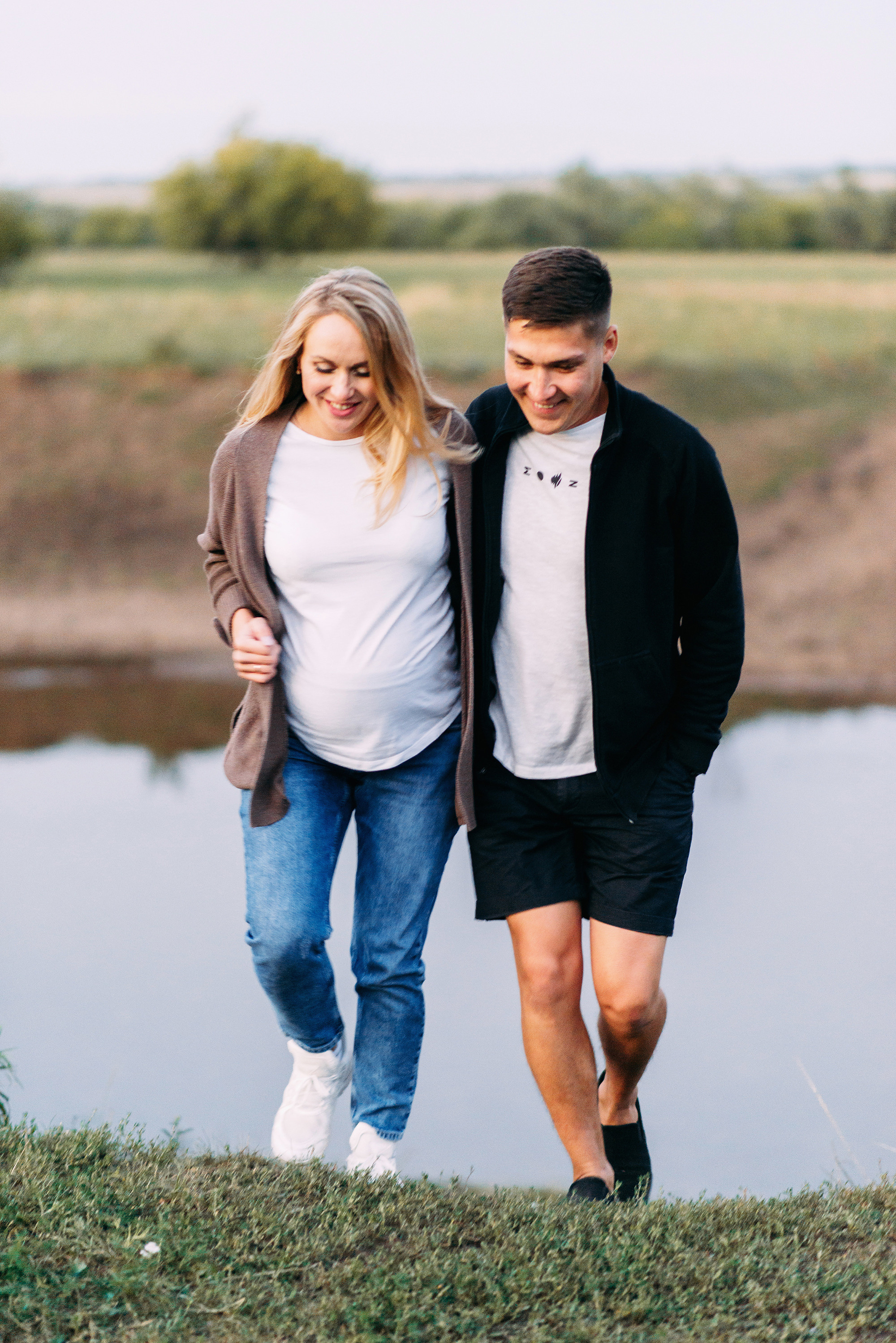 Закат, Корнеевка, Сухайла. Свадебный и семейный фотограф в Стерлитамаке, Салавате. Илья Антохин