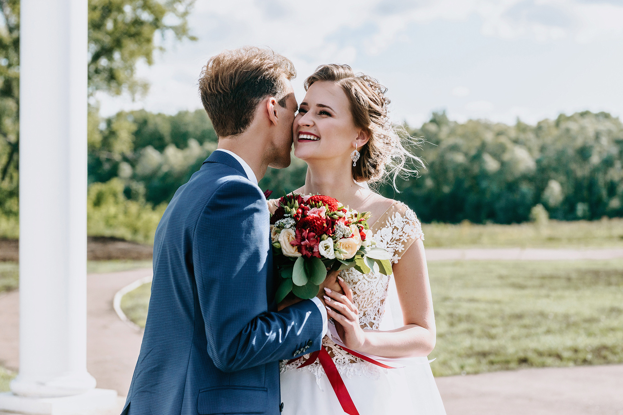 Александр и Ивилина. Свадебный и семейный фотограф в Стерлитамаке, Салавате. Илья Антохин