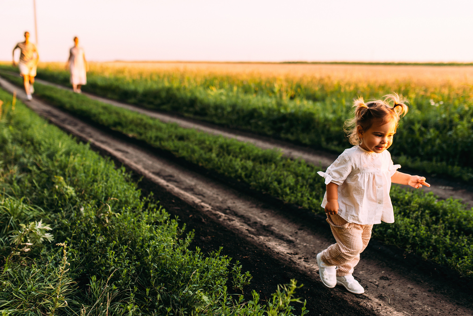 В поисках «пшеничного волка». Свадебный и семейный фотограф в Стерлитамаке, Салавате. Илья Антохин