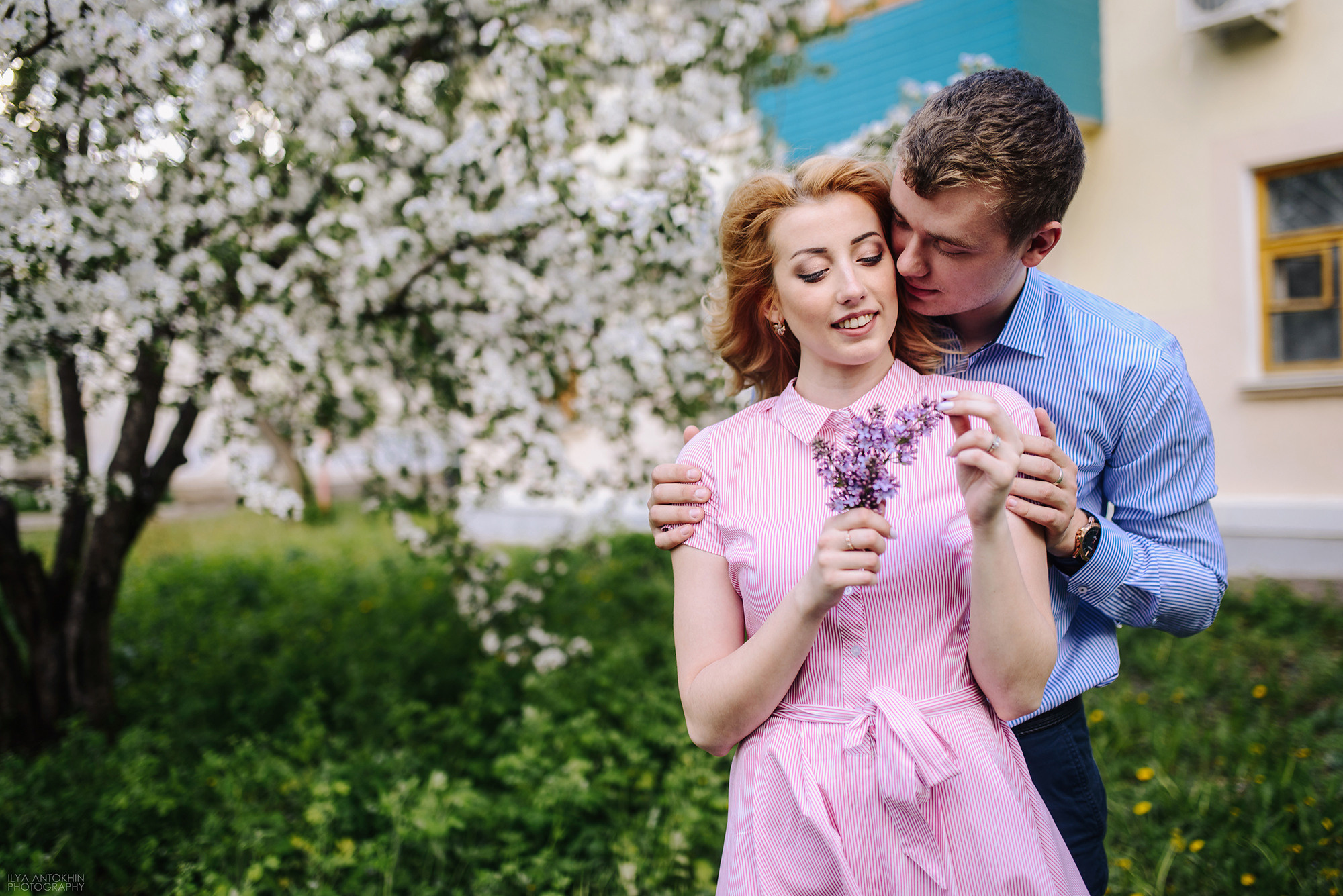 Александр и Анастасия. Свадебный и семейный фотограф в Стерлитамаке, Салавате. Илья Антохин