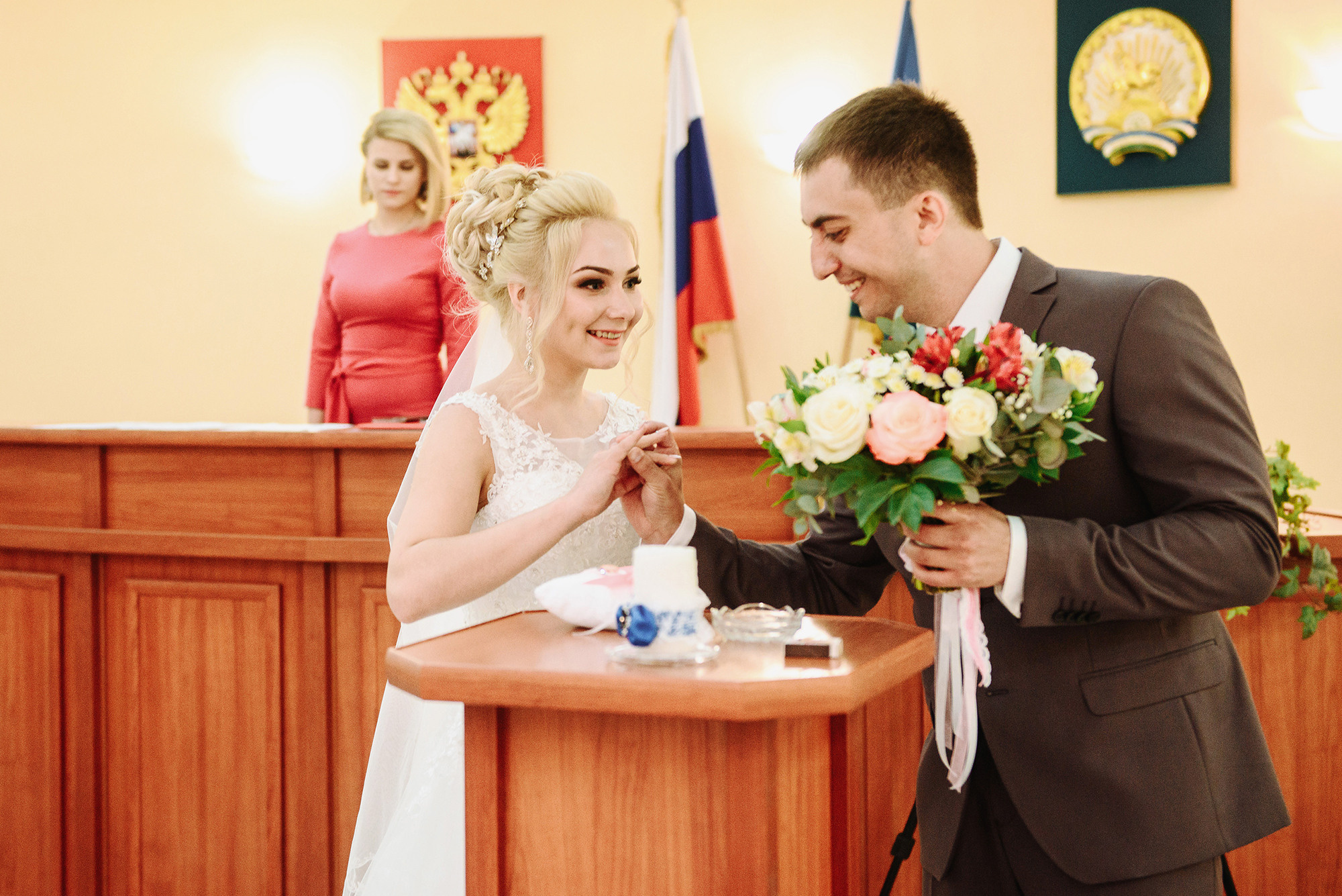 Тимур и Анна. Свадебный и семейный фотограф в Стерлитамаке, Салавате. Илья Антохин