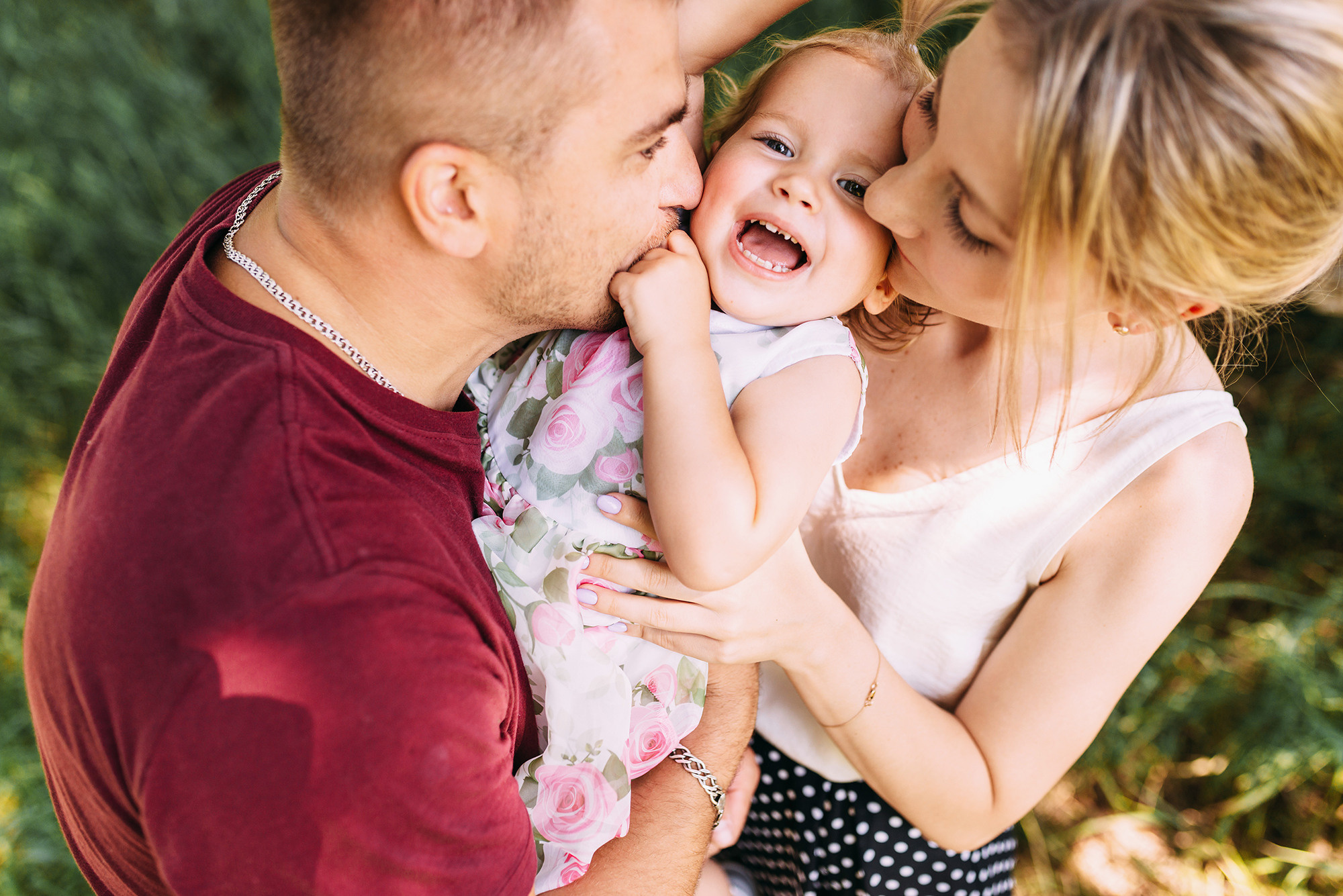 Евгений, Дарья и Ева. Свадебный и семейный фотограф в Стерлитамаке, Салавате. Илья Антохин