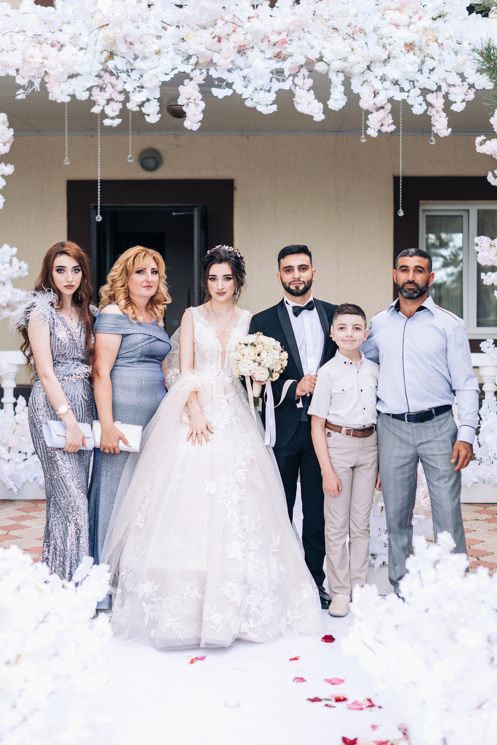 Давид и Лида. Свадебный и семейный фотограф в Стерлитамаке, Салавате. Илья Антохин