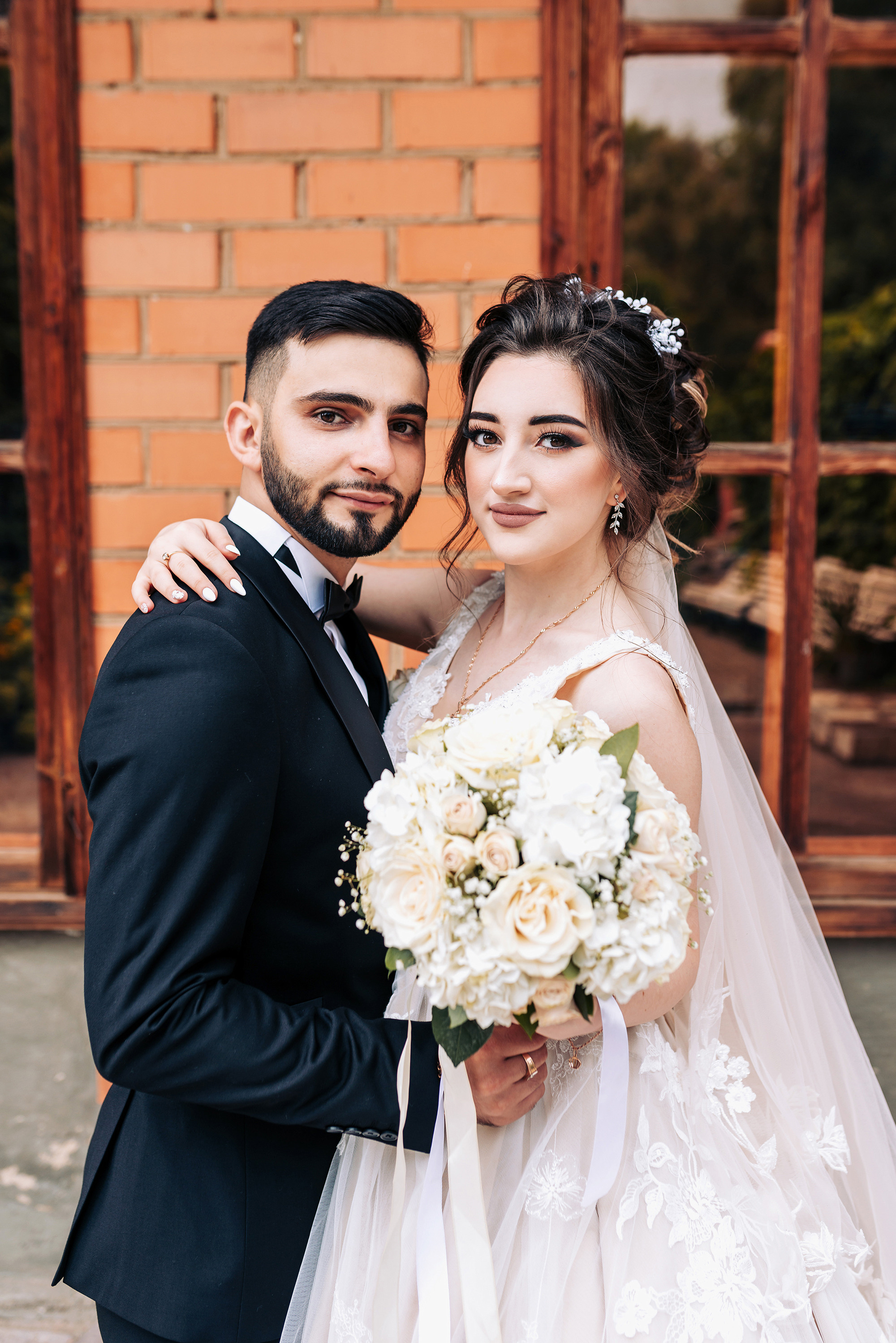 Давид и Лида. Свадебный и семейный фотограф в Стерлитамаке, Салавате. Илья Антохин