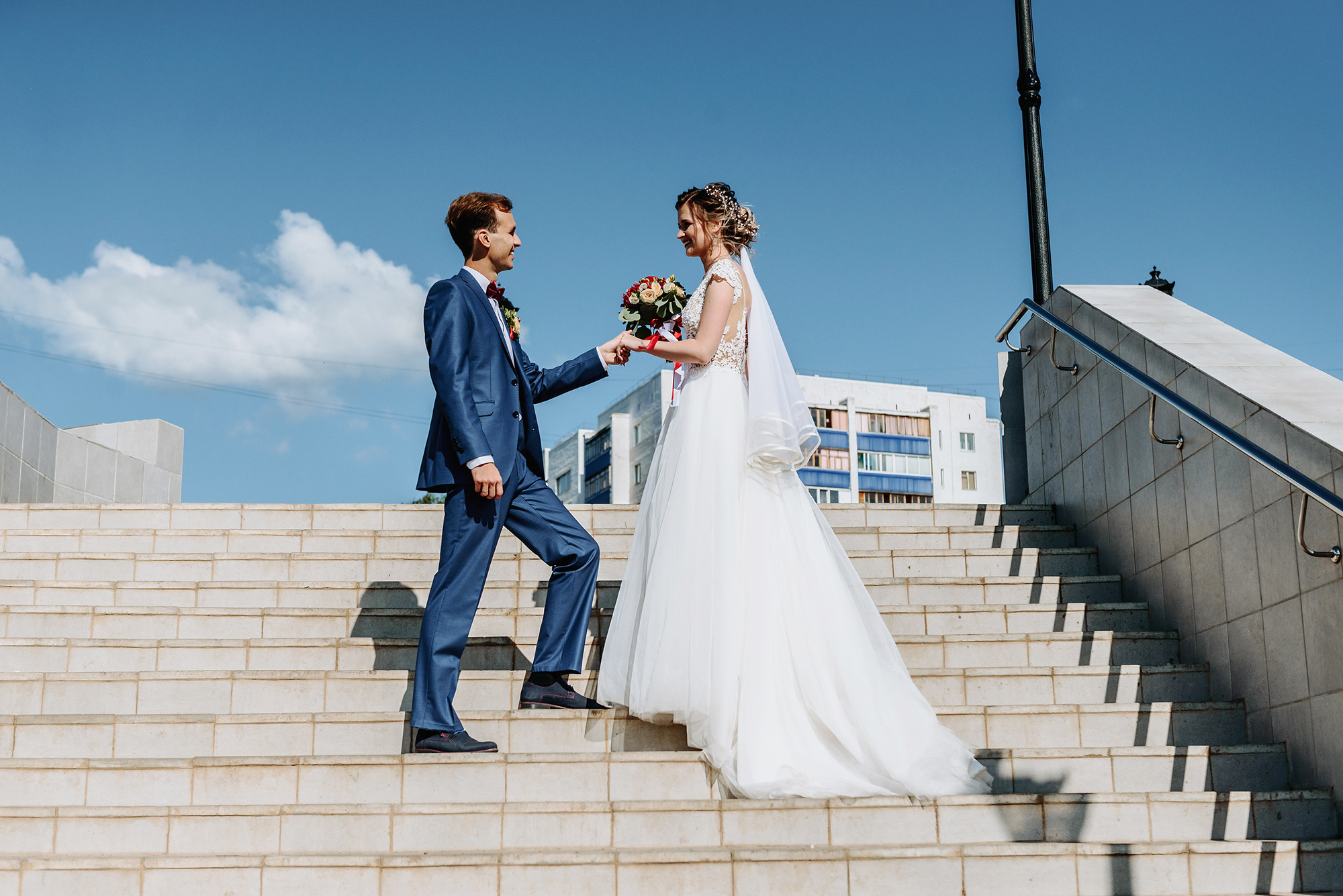 Александр и Ивилина. Свадебный и семейный фотограф в Стерлитамаке, Салавате. Илья Антохин