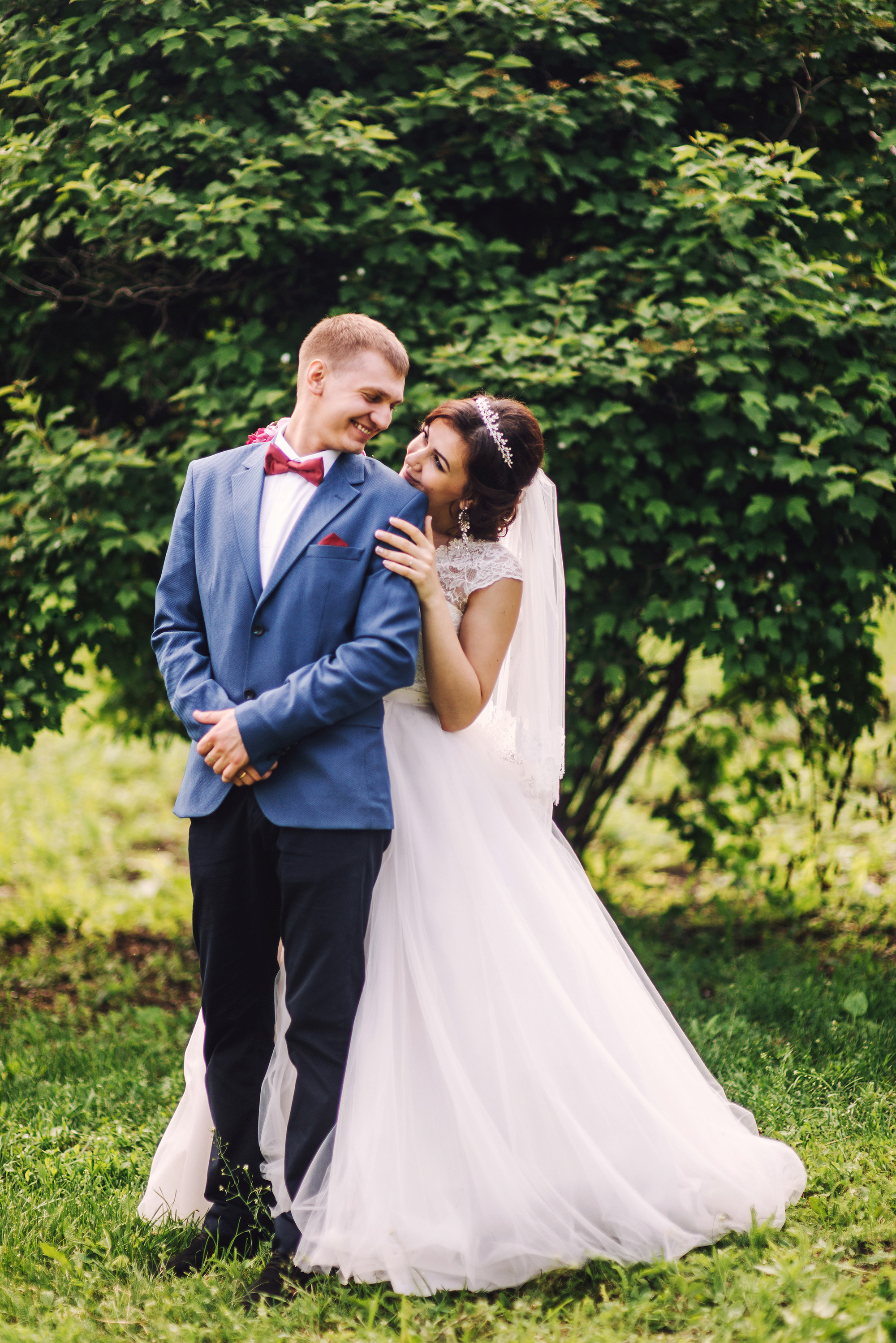 Валерий и Елена. Свадебный и семейный фотограф в Стерлитамаке, Салавате. Илья Антохин