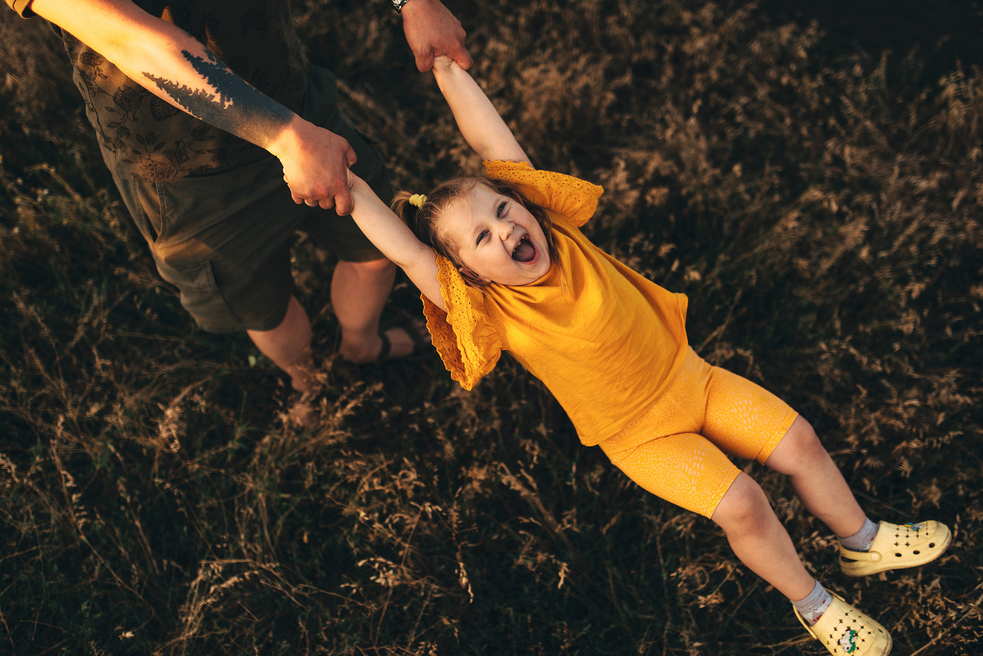 Гриб, круассан и дубовый листочек. Свадебный и семейный фотограф в Стерлитамаке, Салавате. Илья Антохин