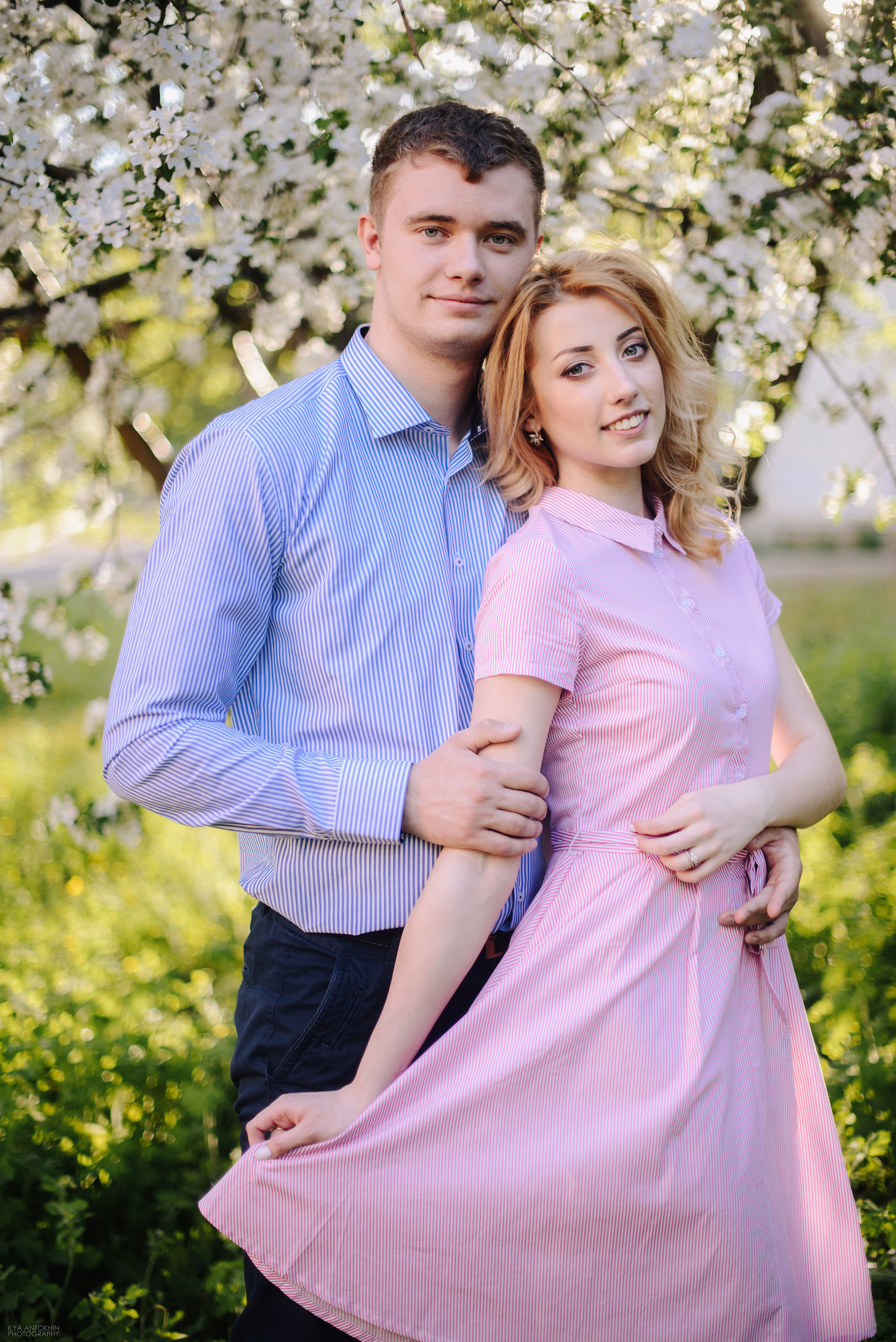Александр и Анастасия. Свадебный и семейный фотограф в Стерлитамаке, Салавате. Илья Антохин