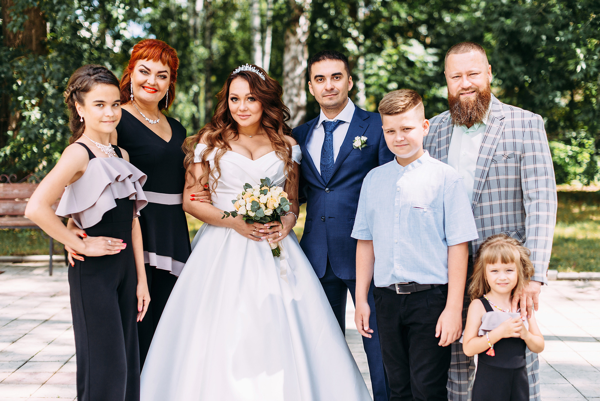 Дамир и Алина. Свадебный и семейный фотограф в Стерлитамаке, Салавате. Илья Антохин