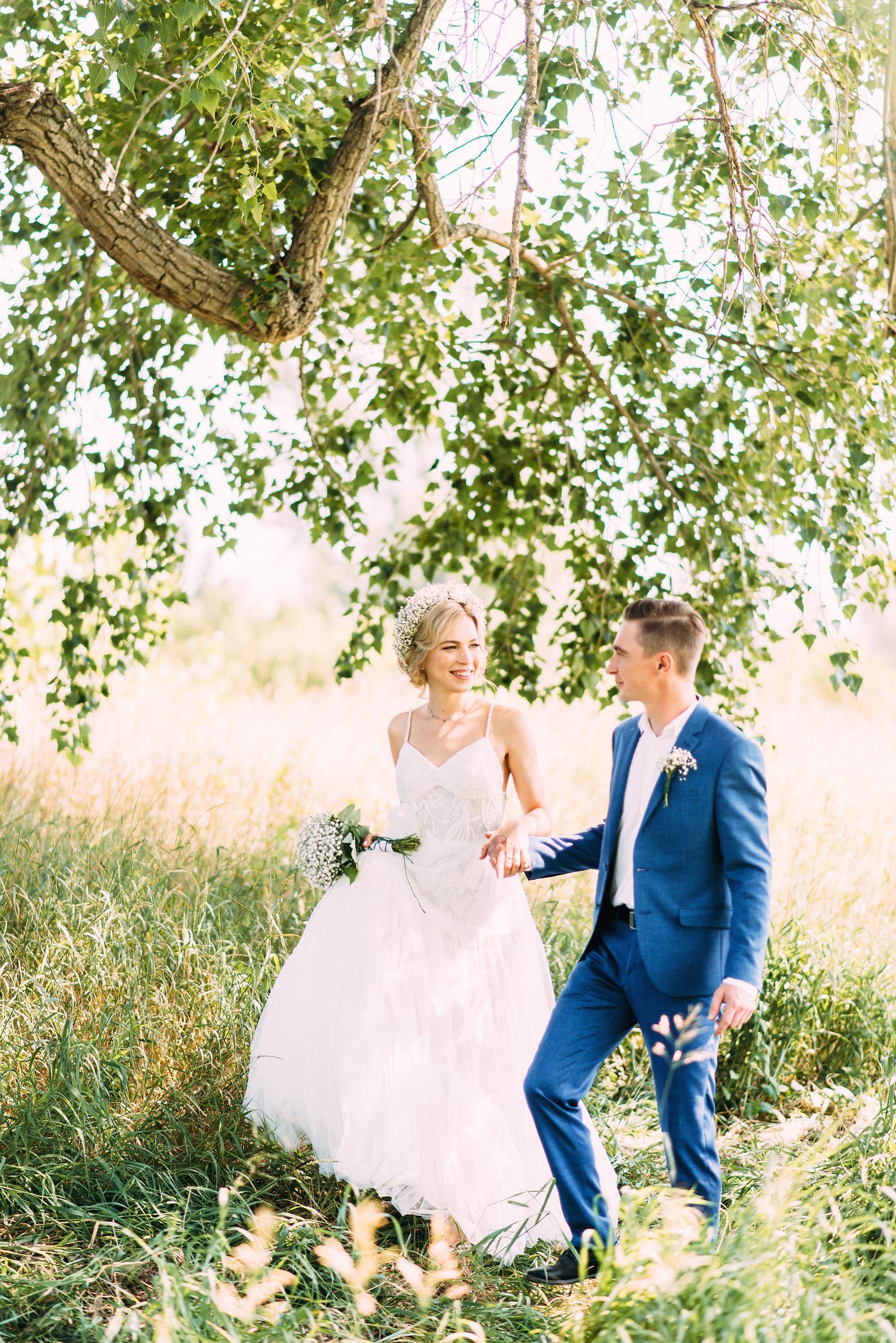 Антон и Оксана. Свадебный и семейный фотограф в Стерлитамаке, Салавате. Илья Антохин