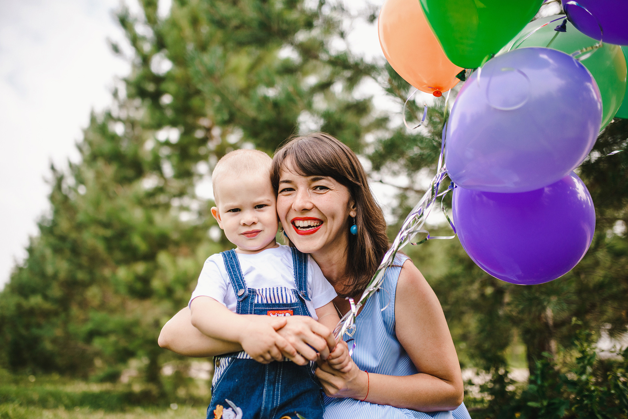 Одуванчиково — колокольчиковое утро. Свадебный и семейный фотограф в Стерлитамаке, Салавате. Илья Антохин