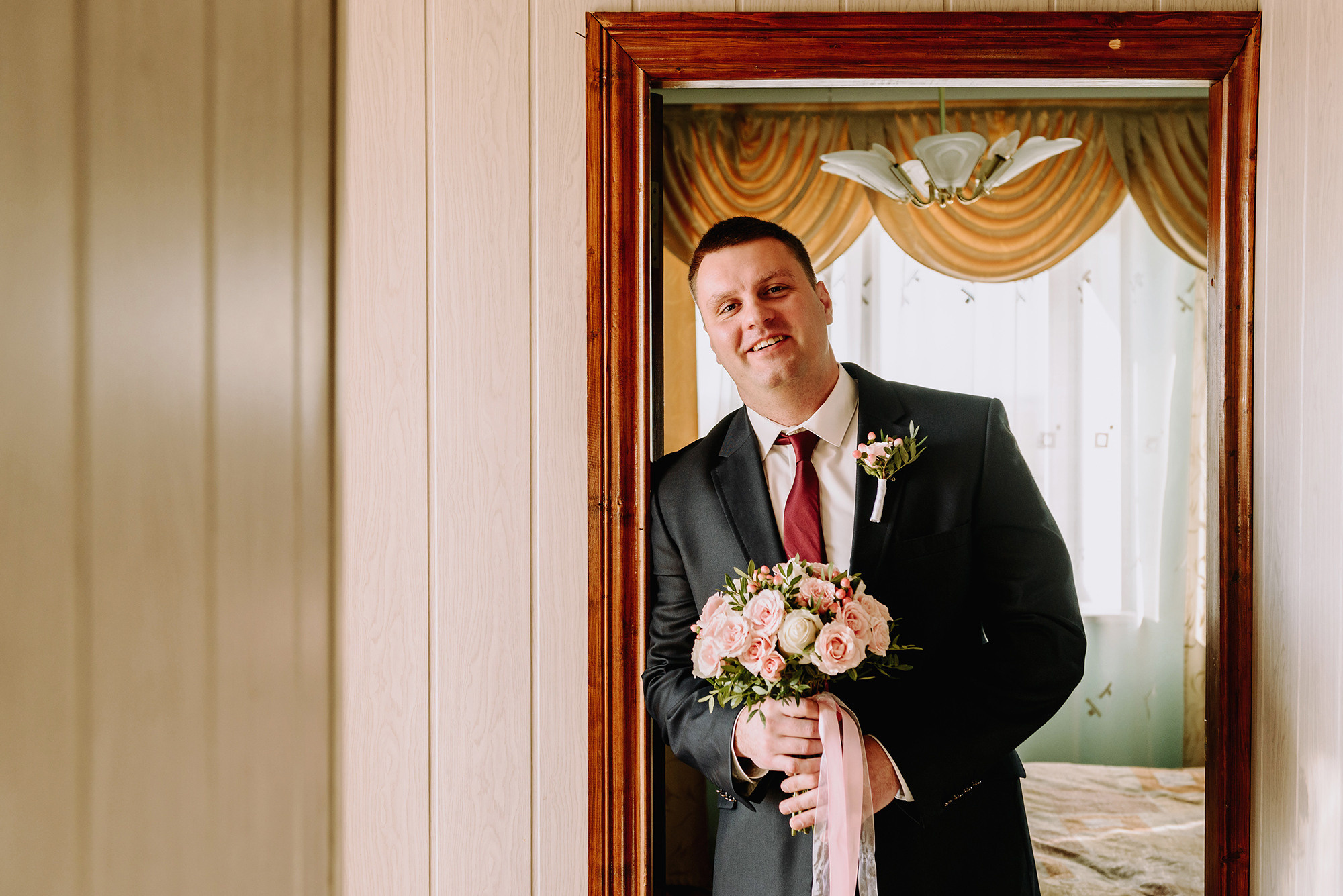 Иван и Екатерина. Свадебный и семейный фотограф в Стерлитамаке, Салавате. Илья Антохин