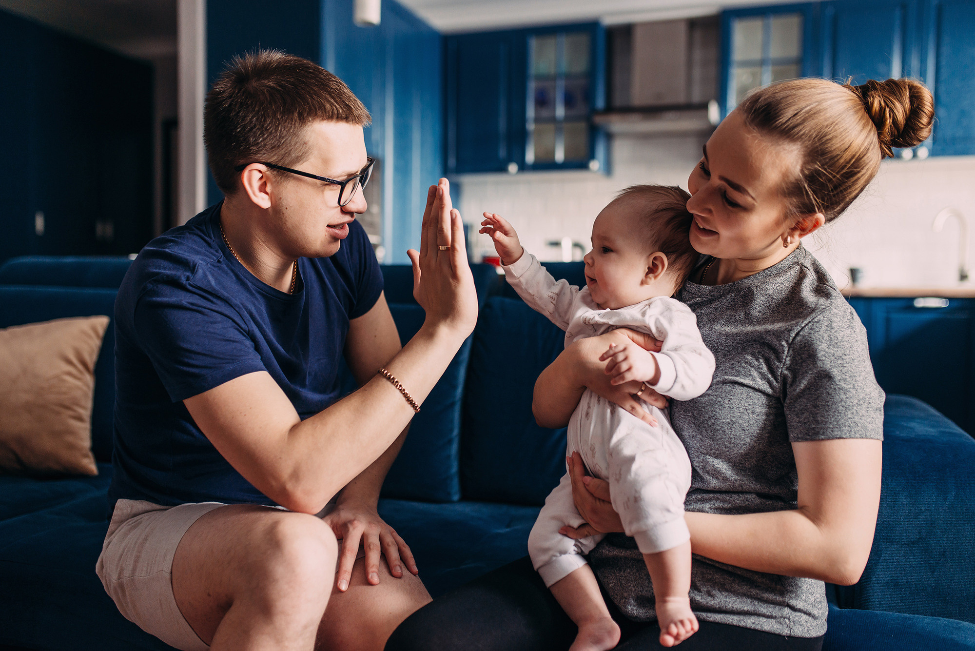 Виталик Маша Полечка и Витя. Свадебный и семейный фотограф в Стерлитамаке, Салавате. Илья Антохин