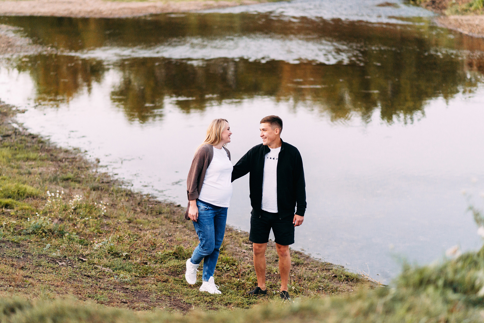 Закат, Корнеевка, Сухайла. Свадебный и семейный фотограф в Стерлитамаке, Салавате. Илья Антохин