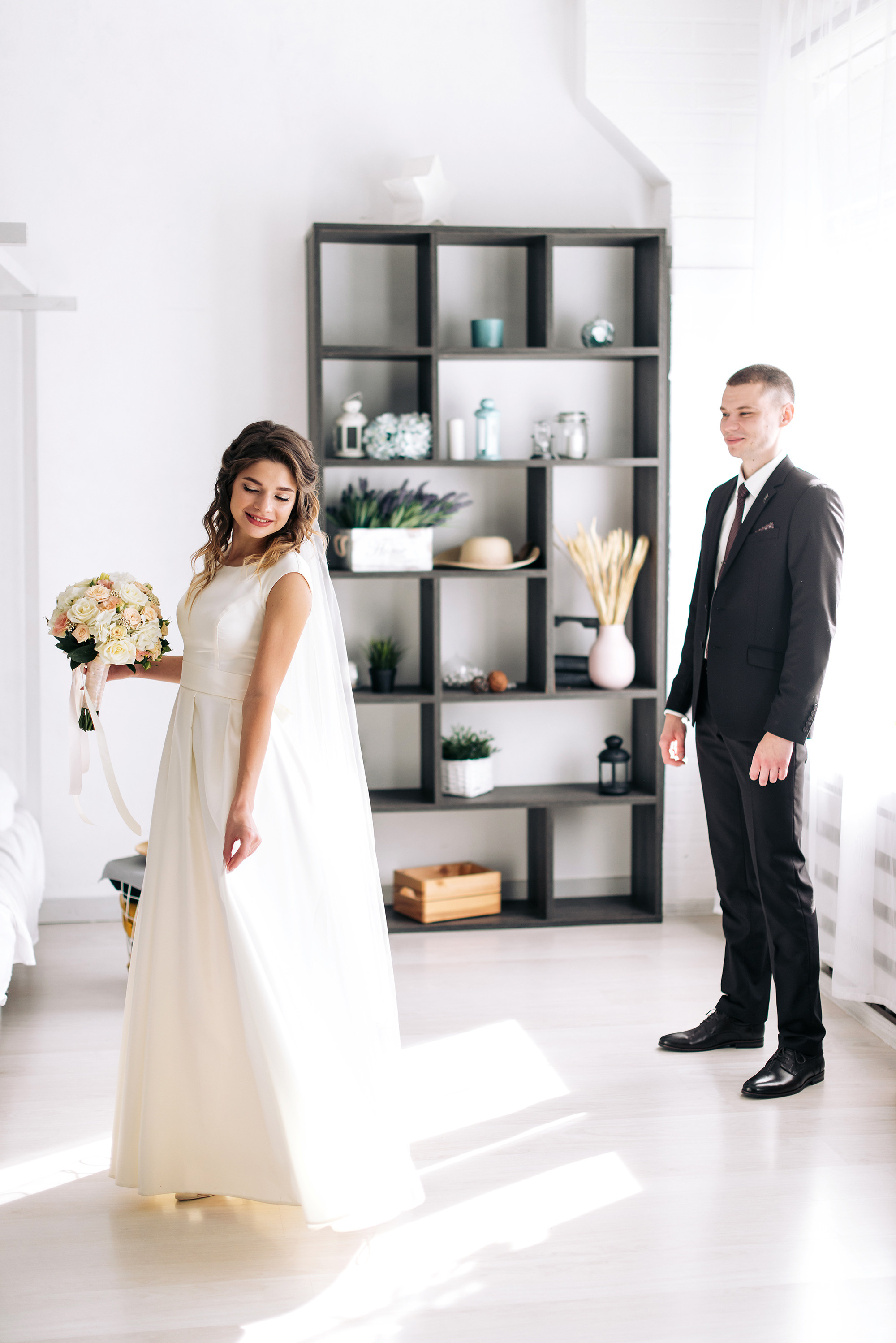 Артём и Ксения. Свадебный и семейный фотограф в Стерлитамаке, Салавате. Илья Антохин