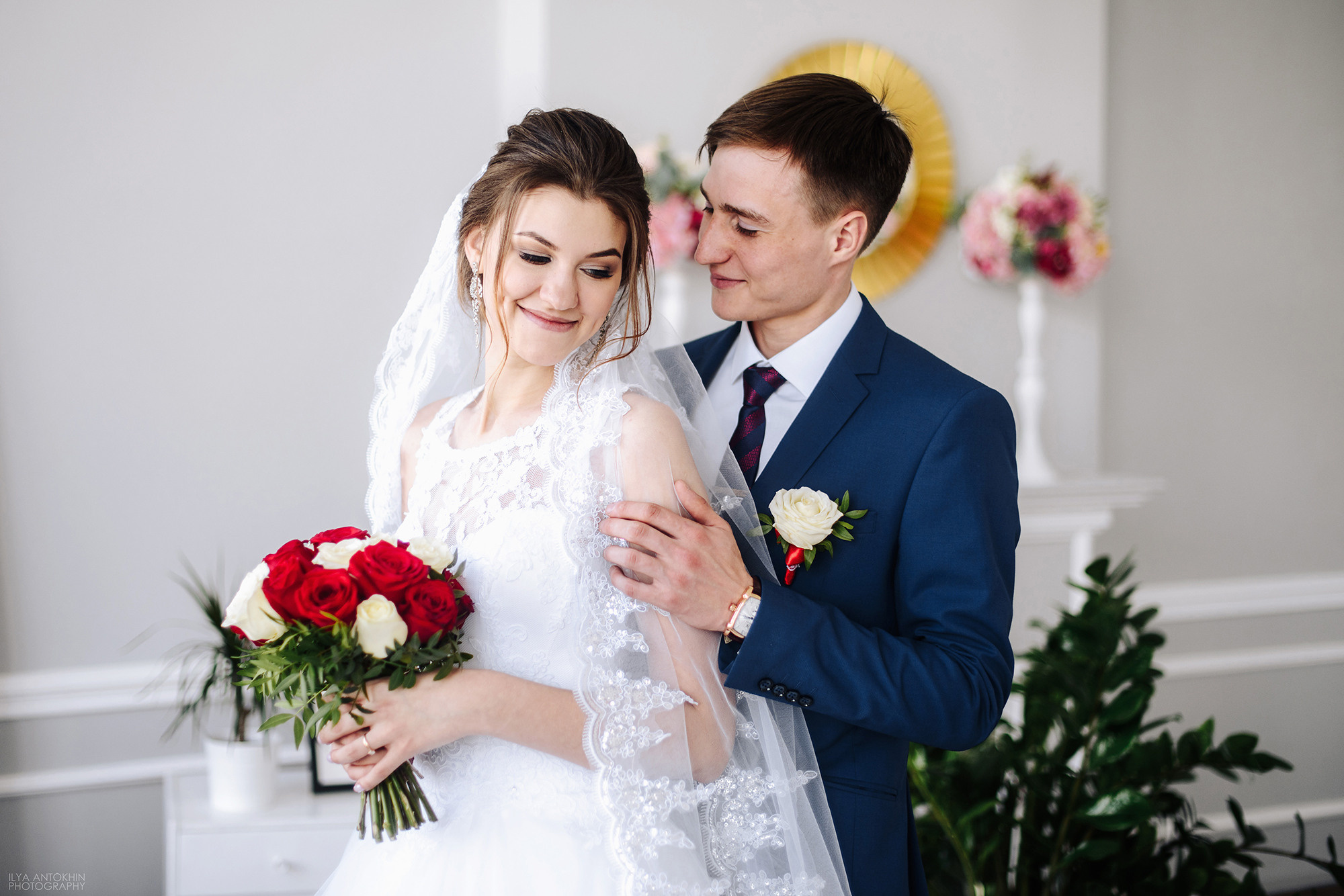 Сергей и Юлия. Свадебный и семейный фотограф в Стерлитамаке, Салавате. Илья Антохин