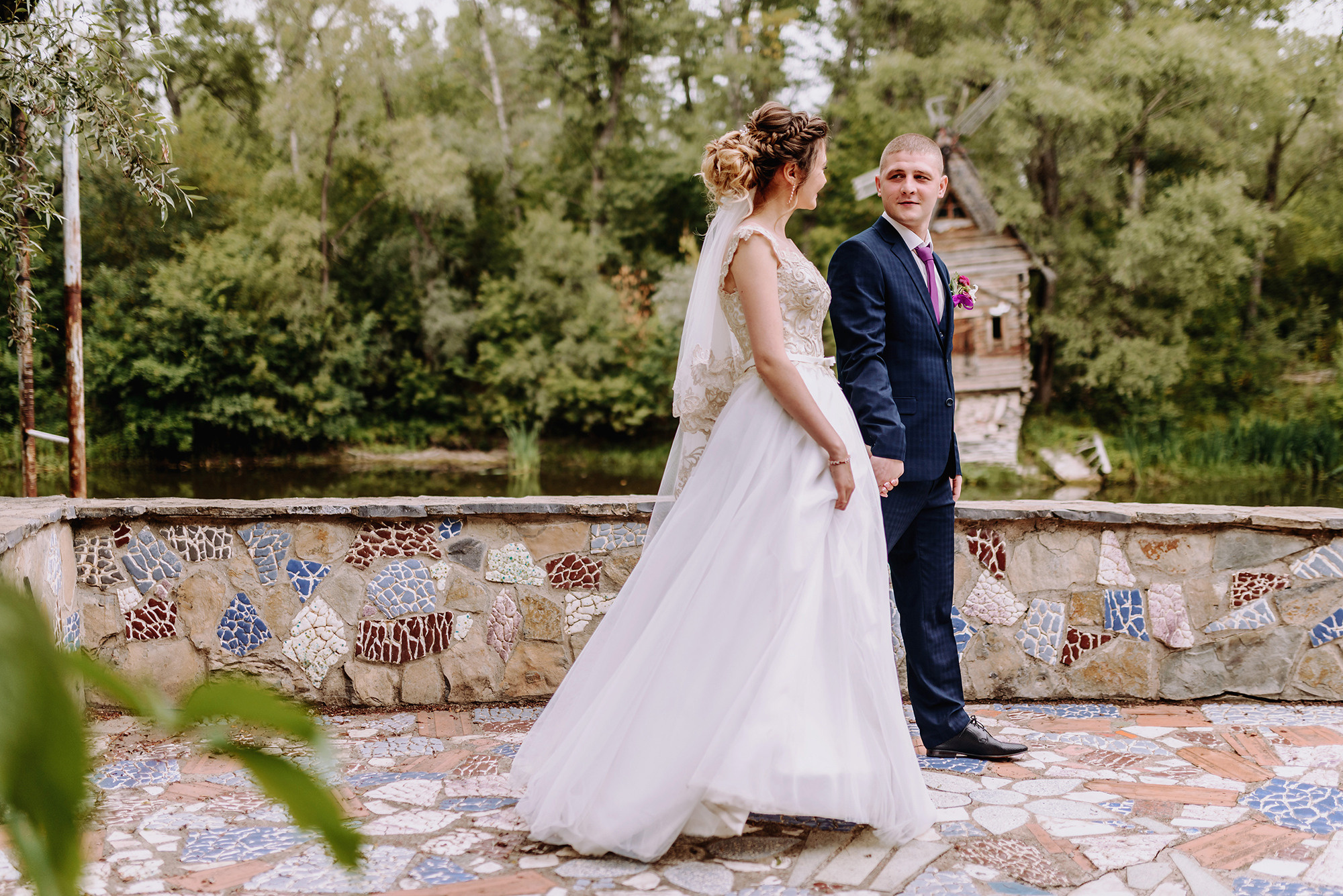 Сергей и Алина. Свадебный и семейный фотограф в Стерлитамаке, Салавате. Илья Антохин