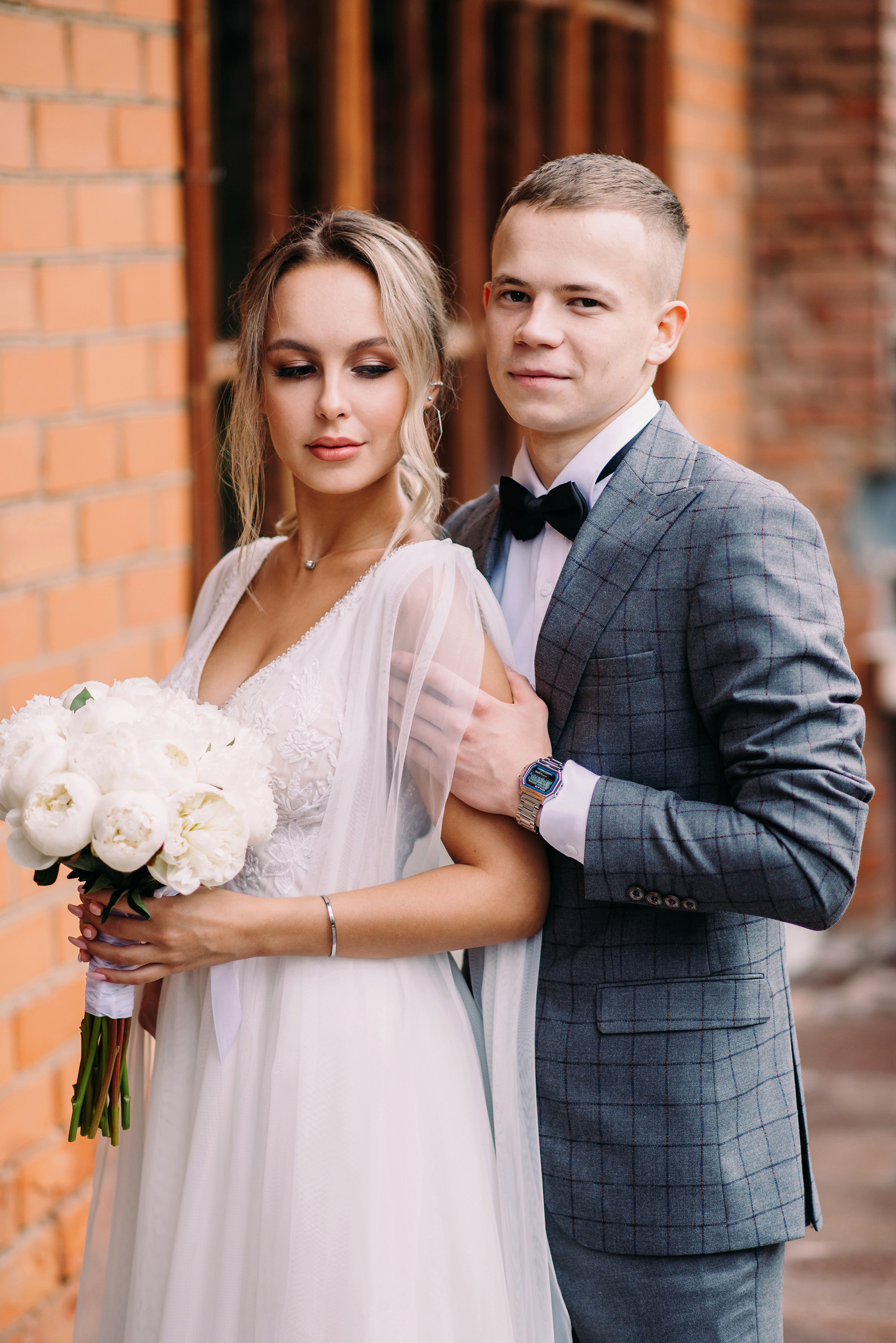 Илья и Яна. Свадебный и семейный фотограф в Стерлитамаке, Салавате. Илья Антохин