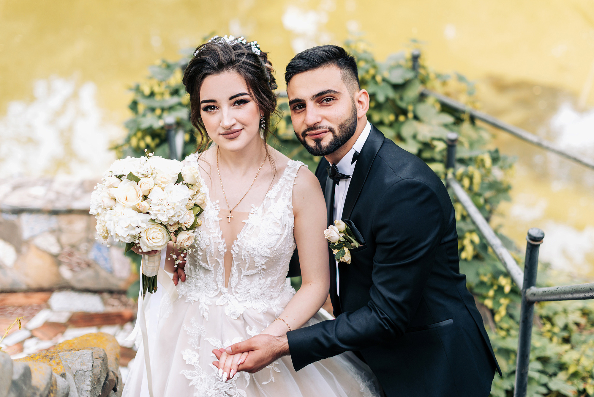 Давид и Лида. Свадебный и семейный фотограф в Стерлитамаке, Салавате. Илья Антохин