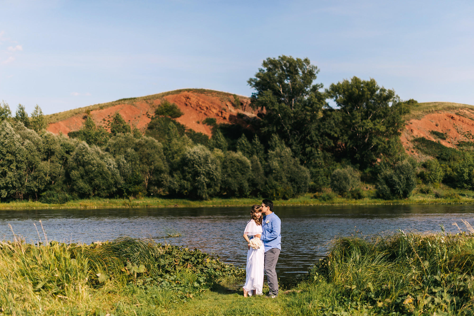 Руслан и Ирина. Свадебный и семейный фотограф в Стерлитамаке, Салавате. Илья Антохин