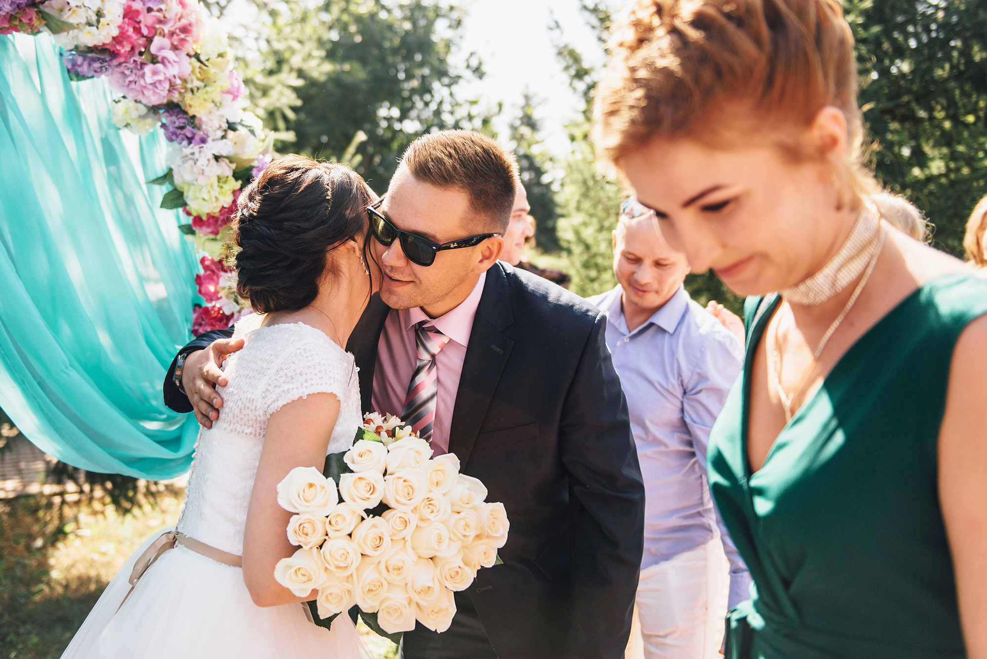 Рустам и Альбина. Свадебный и семейный фотограф в Стерлитамаке, Салавате. Илья Антохин