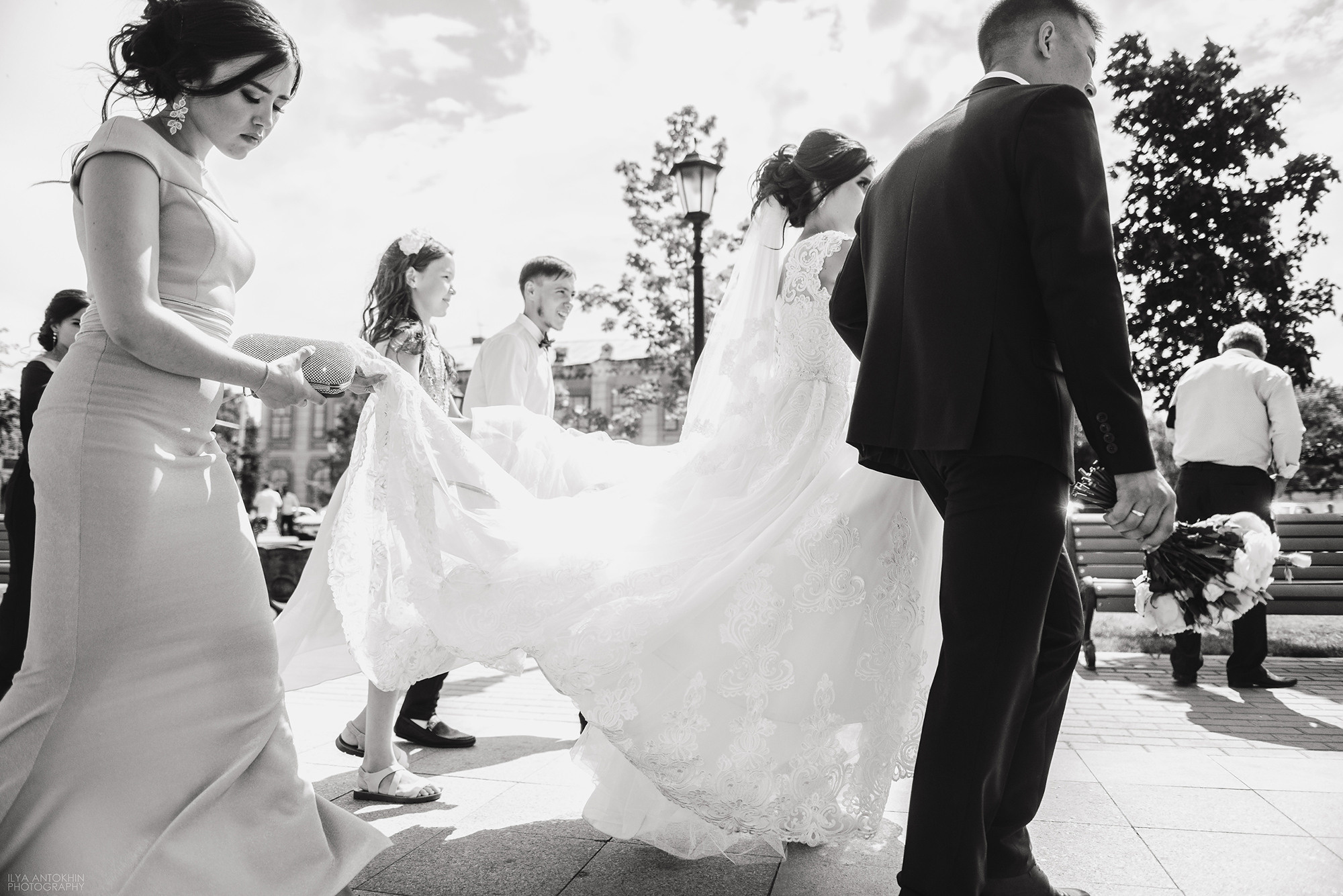 Эмиль и Азалия. Свадебный и семейный фотограф в Стерлитамаке, Салавате. Илья Антохин