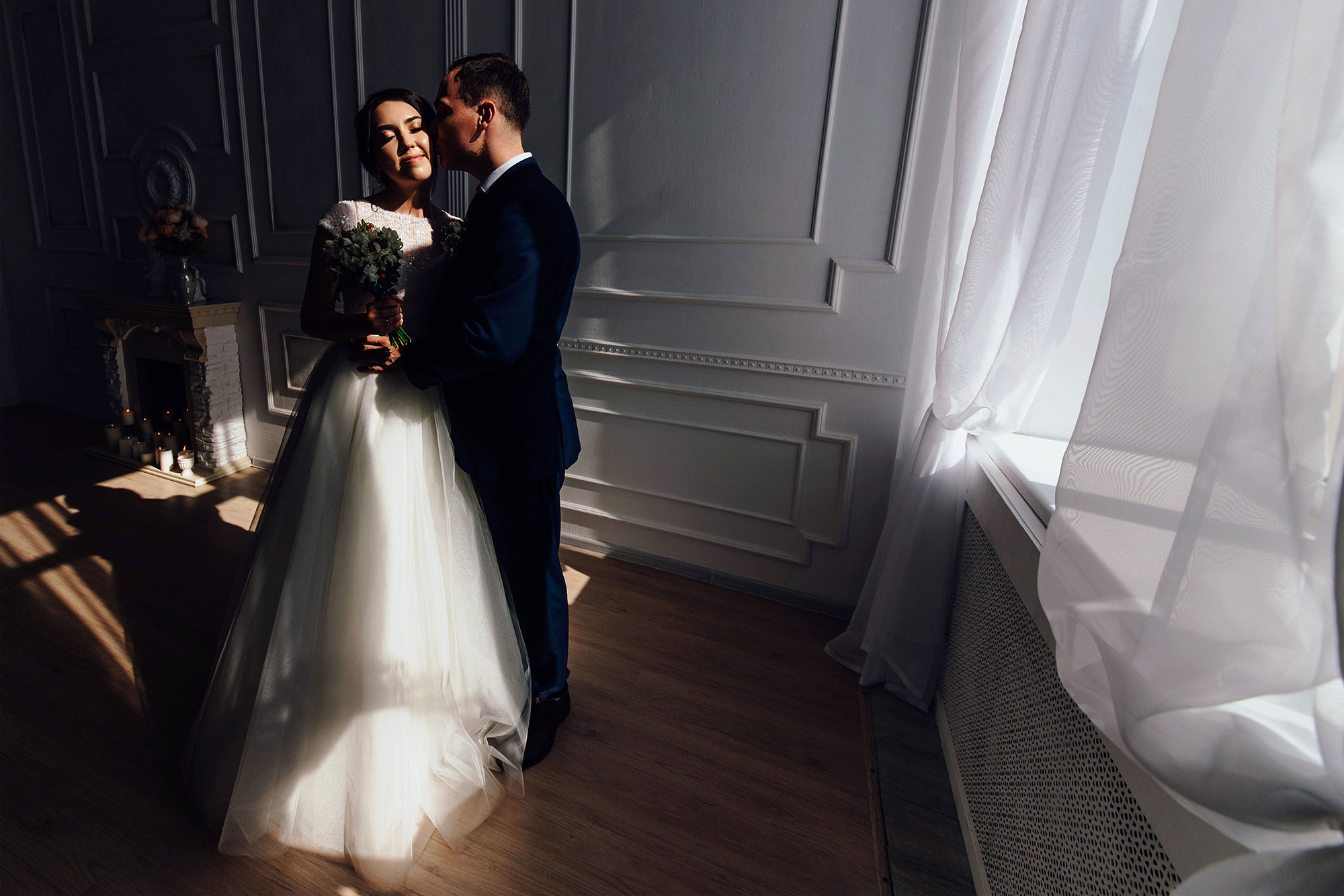 Рустам и Альбина. Свадебный и семейный фотограф в Стерлитамаке, Салавате. Илья Антохин