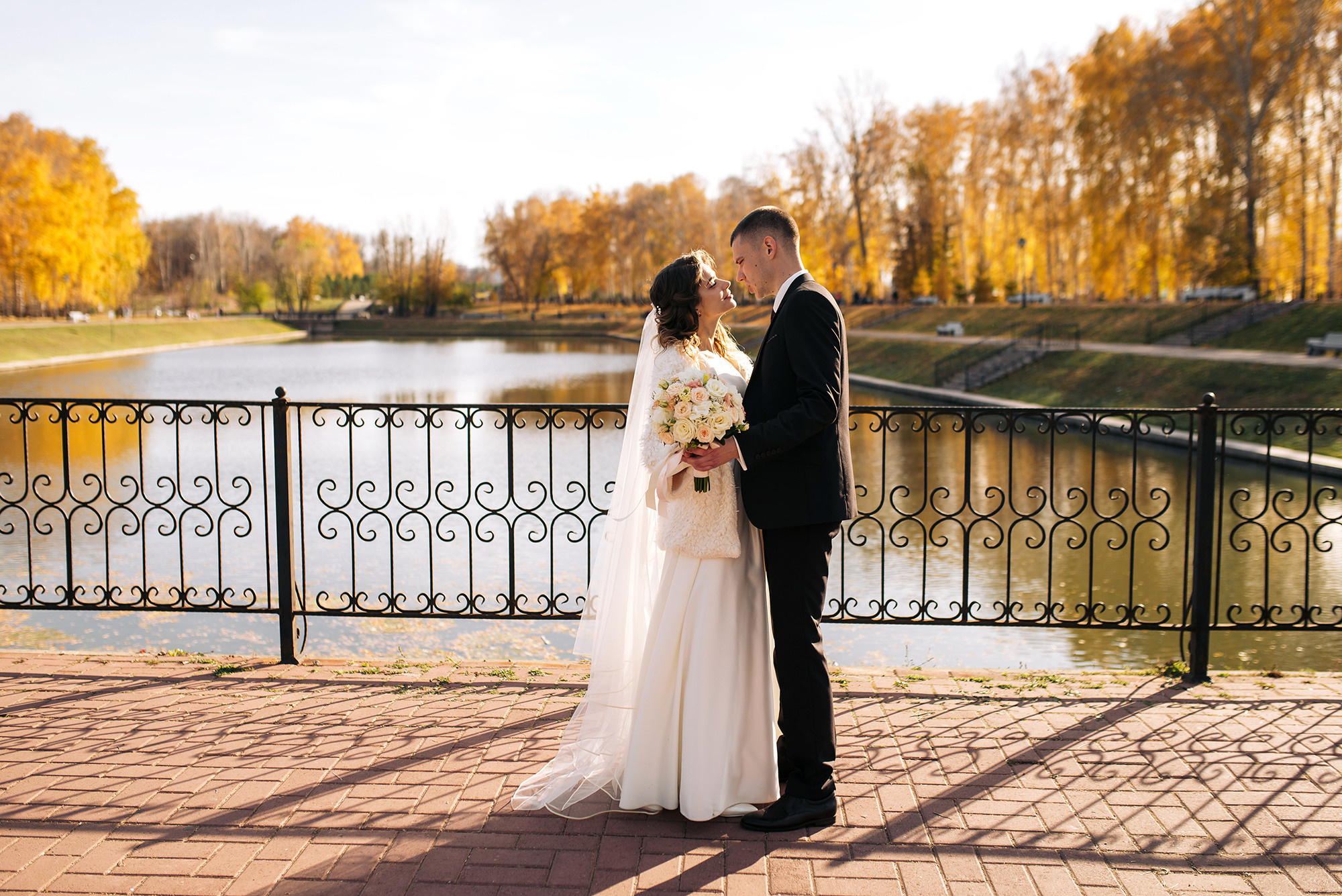 Артём и Ксения. Свадебный и семейный фотограф в Стерлитамаке, Салавате. Илья Антохин