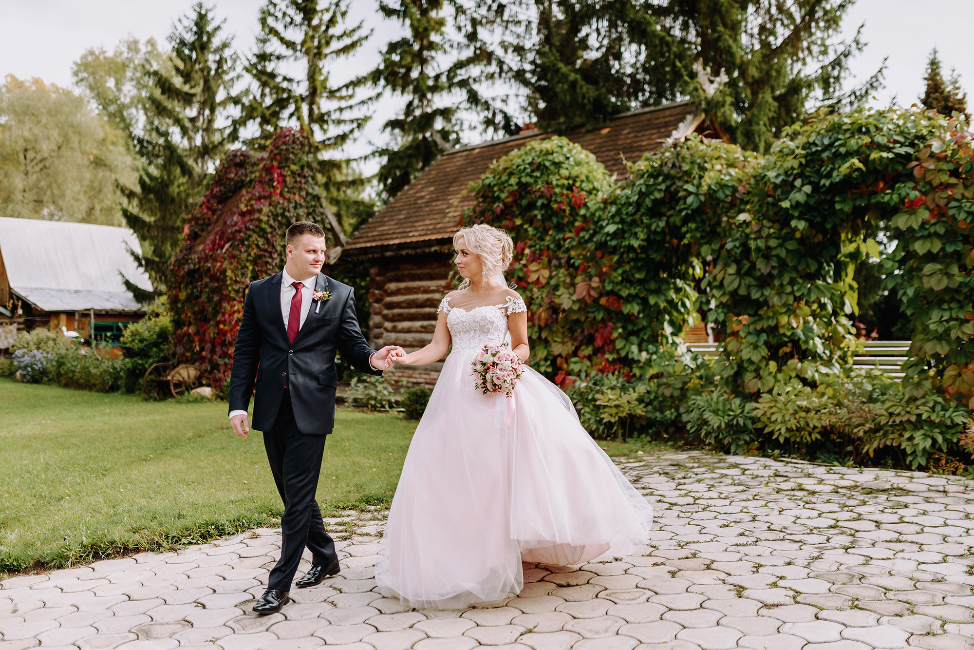 Иван и Екатерина. Свадебный и семейный фотограф в Стерлитамаке, Салавате. Илья Антохин