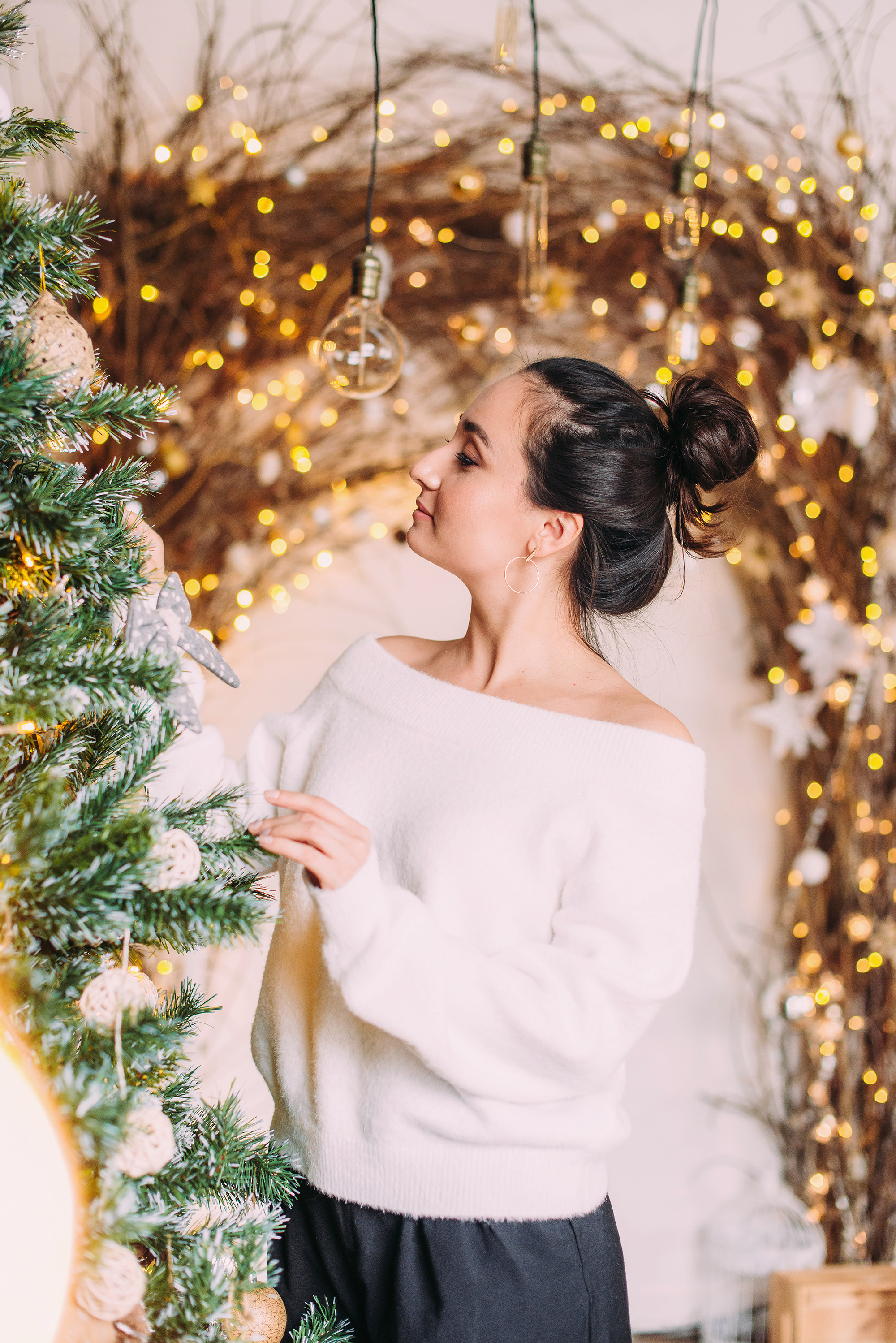 Желто-синий экскаватор с оранжевым ковшом. Свадебный и семейный фотограф в Стерлитамаке, Салавате. Илья Антохин