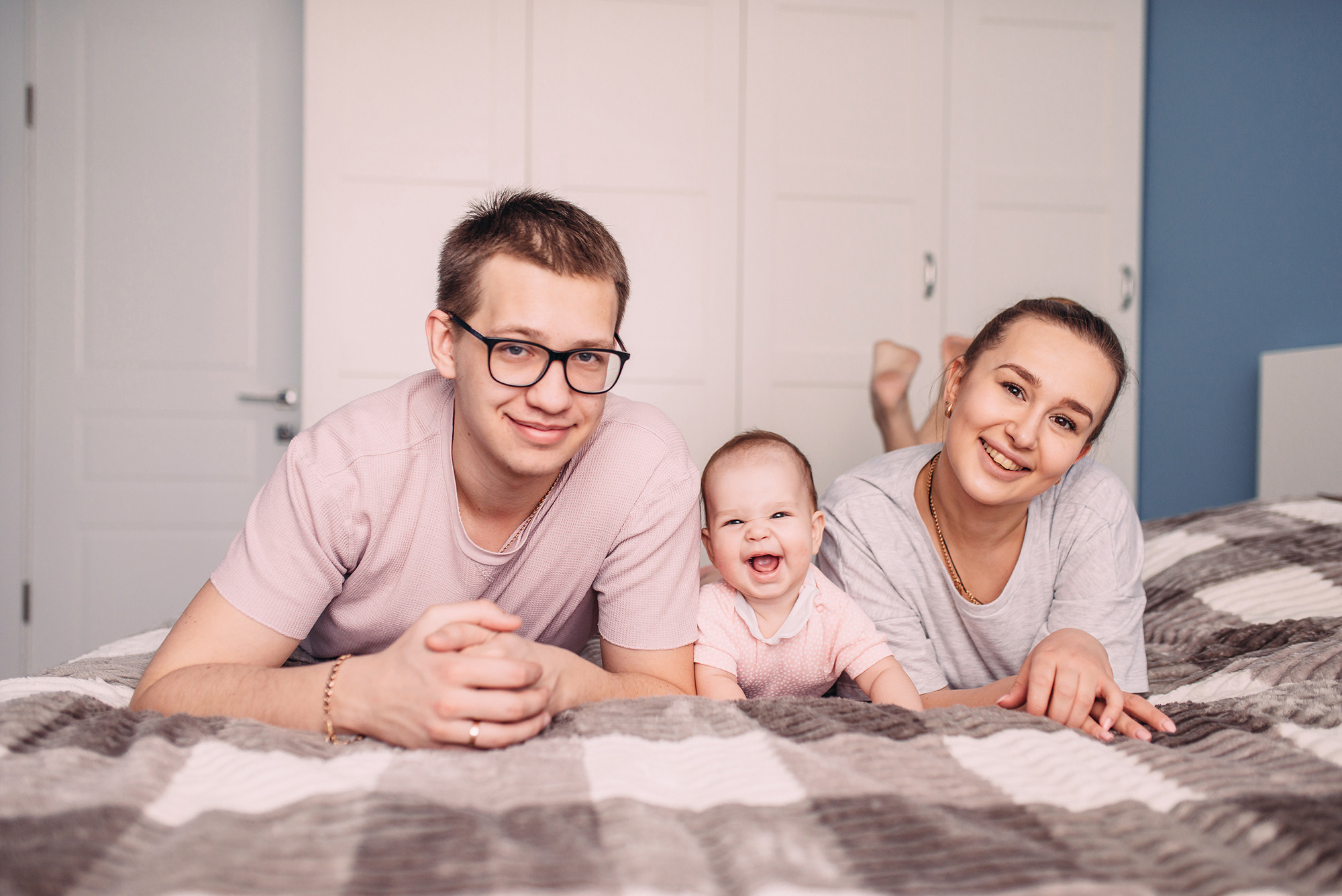 Виталик Маша Полечка и Витя. Свадебный и семейный фотограф в Стерлитамаке, Салавате. Илья Антохин
