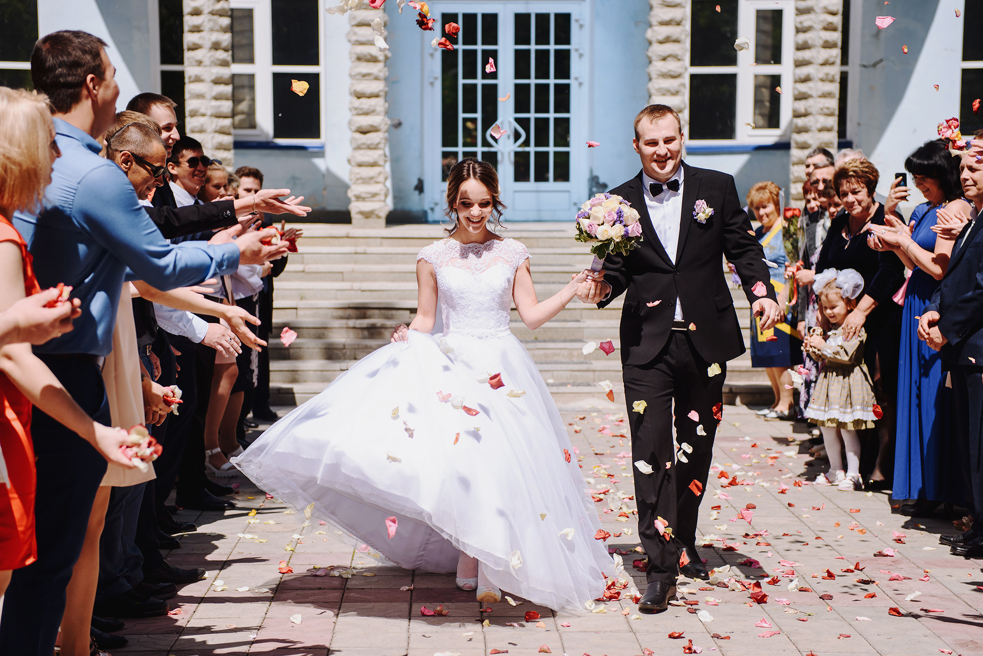 Сергей и Маргарита. Свадебный и семейный фотограф в Стерлитамаке, Салавате. Илья Антохин