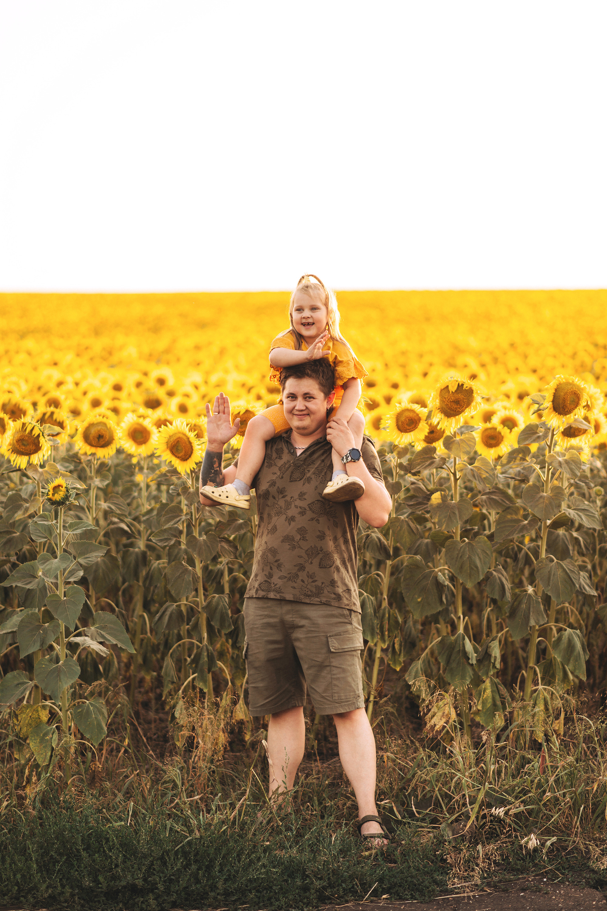 Гриб, круассан и дубовый листочек. Свадебный и семейный фотограф в Стерлитамаке, Салавате. Илья Антохин