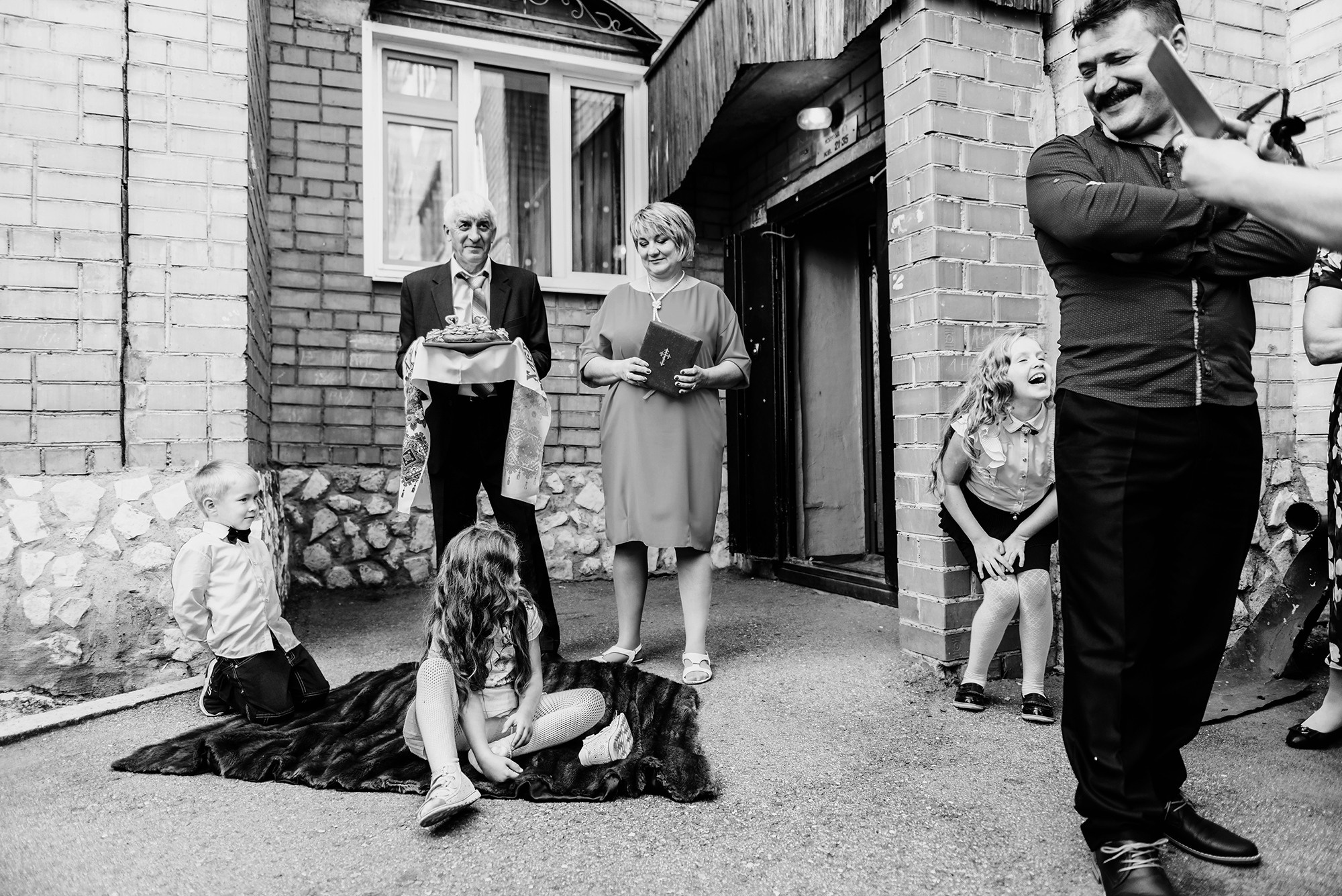 Вадим и Елена. Свадебный и семейный фотограф в Стерлитамаке, Салавате. Илья Антохин