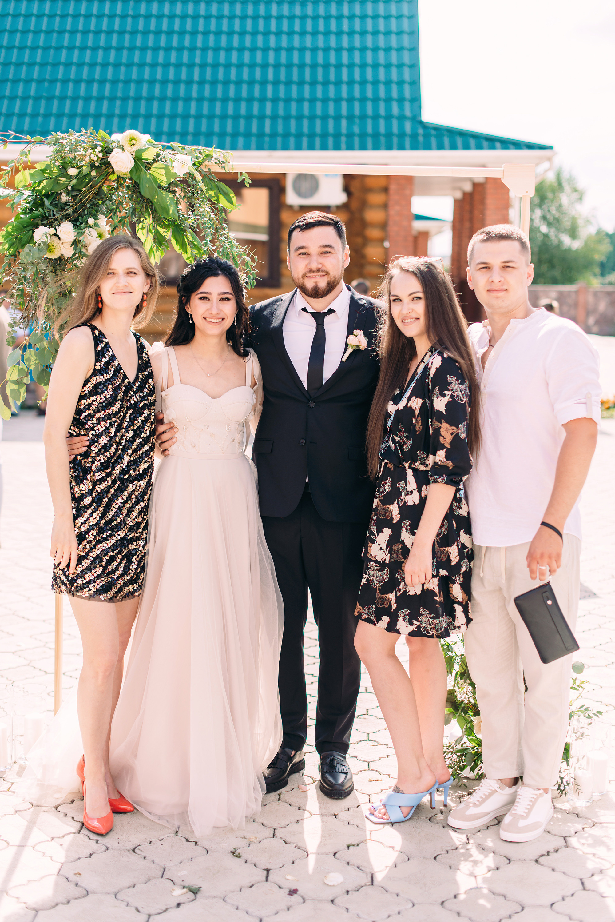 Альберт и Рита. Свадебный и семейный фотограф в Стерлитамаке, Салавате. Илья Антохин