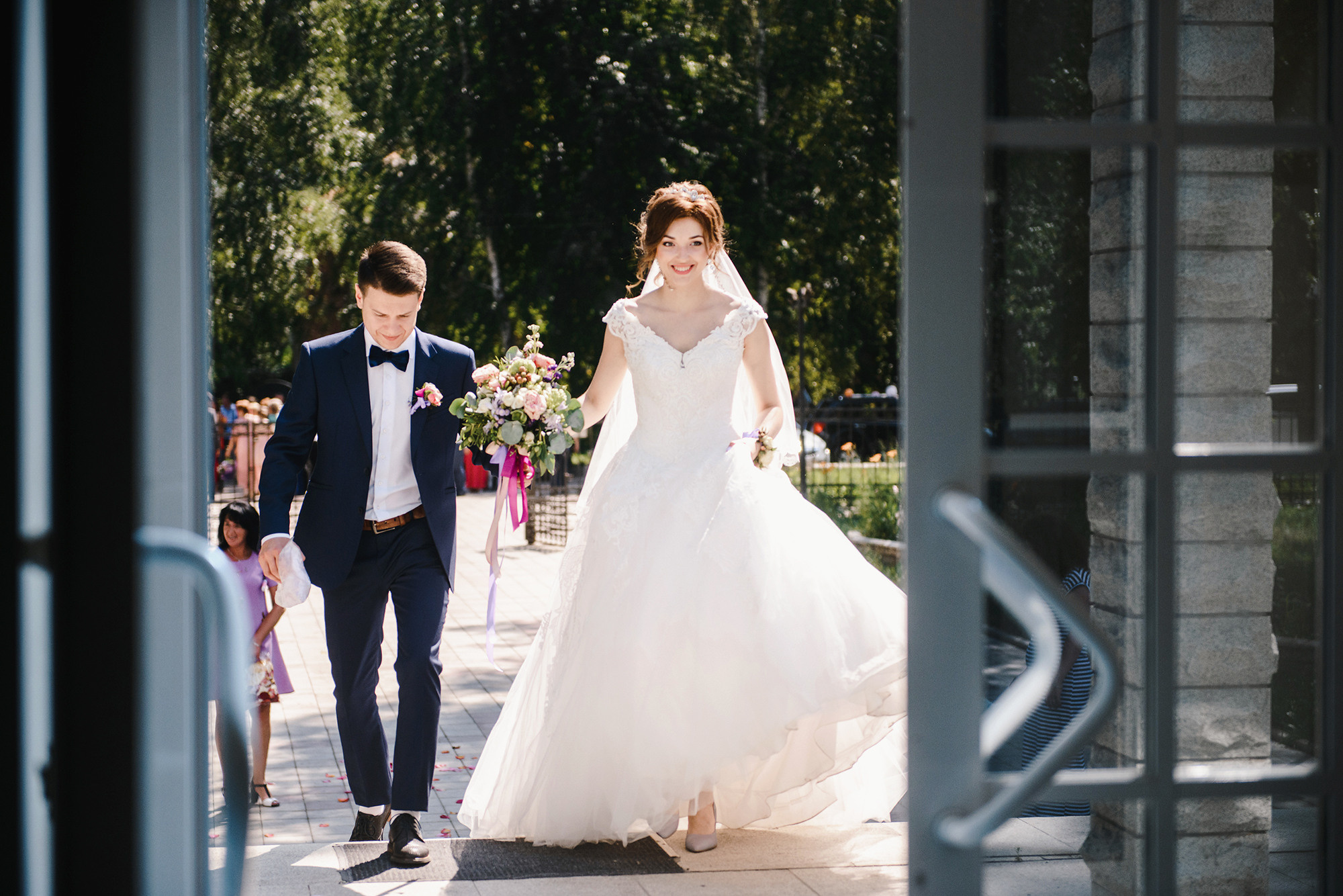 Илья и Виталия. Свадебный и семейный фотограф в Стерлитамаке, Салавате. Илья Антохин