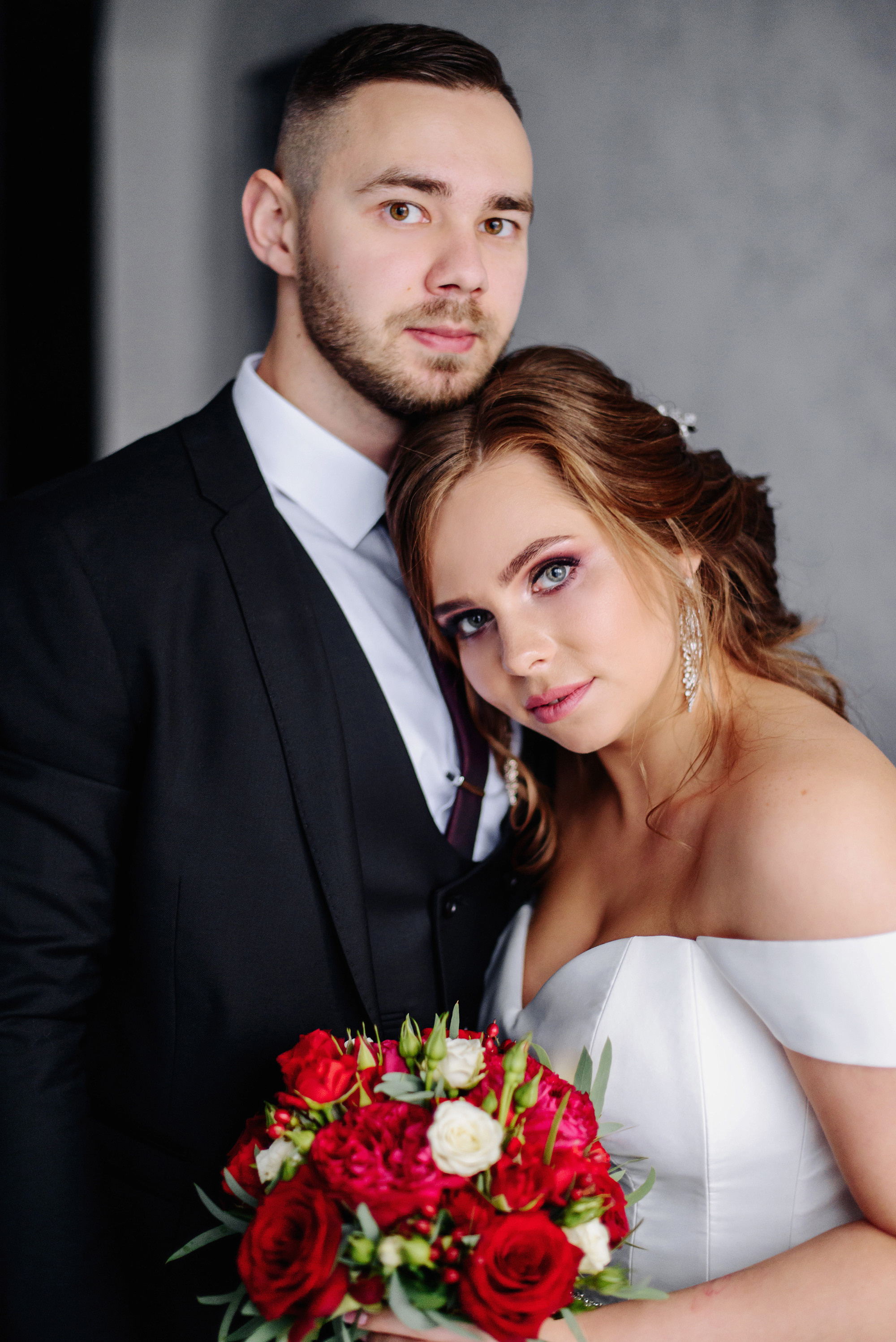 Артур и Мария. Свадебный и семейный фотограф в Стерлитамаке, Салавате. Илья Антохин