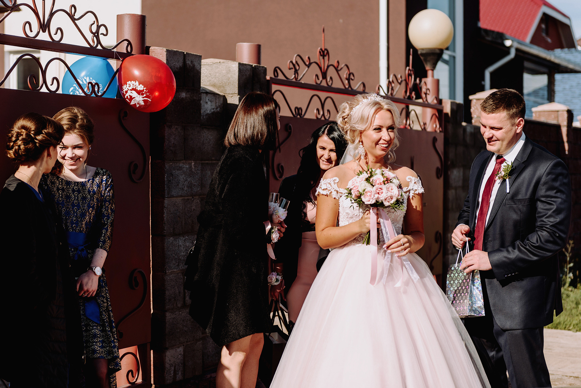 Иван и Екатерина. Свадебный и семейный фотограф в Стерлитамаке, Салавате. Илья Антохин