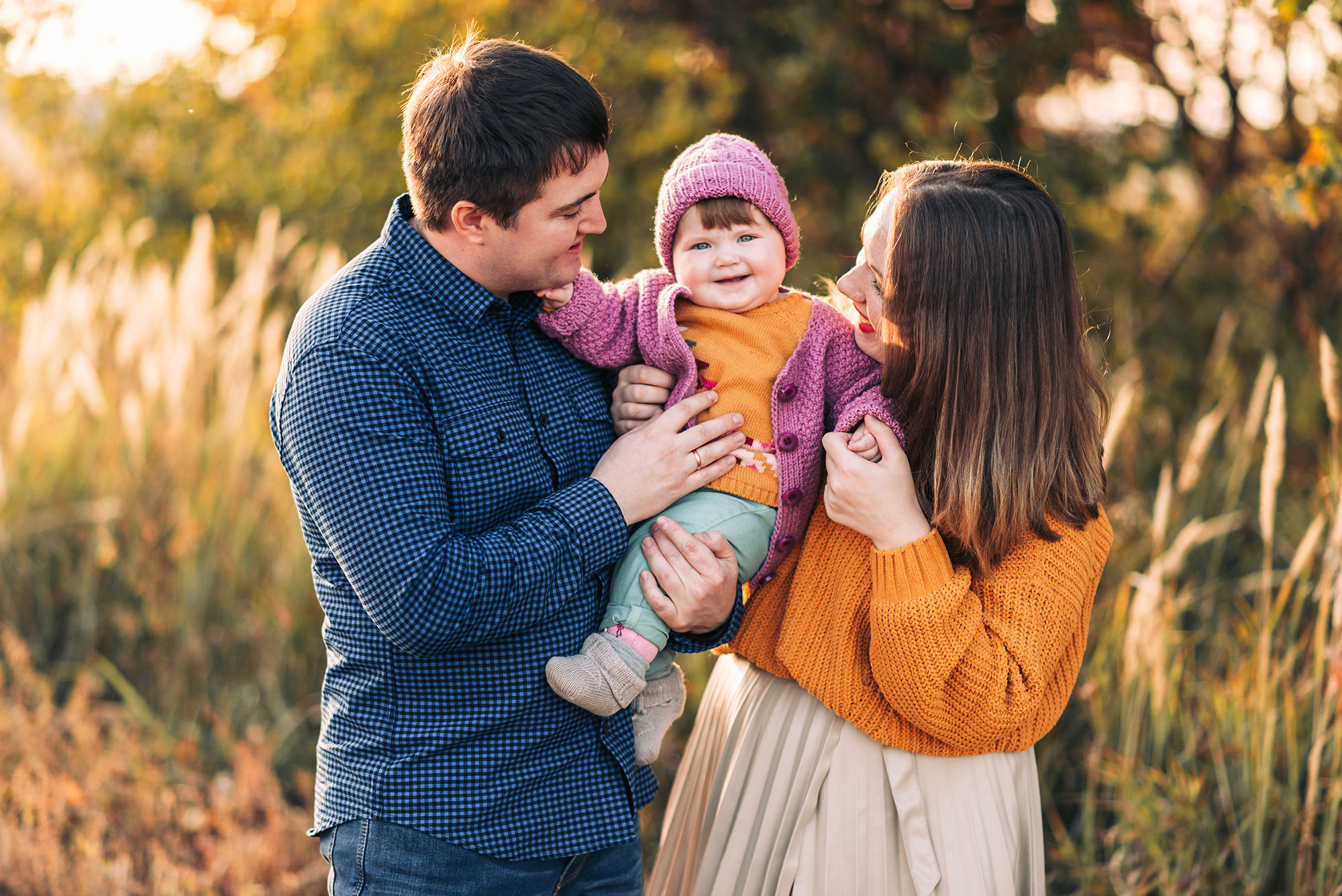 Торатау, осень, тыквы. Свадебный и семейный фотограф в Стерлитамаке, Салавате. Илья Антохин