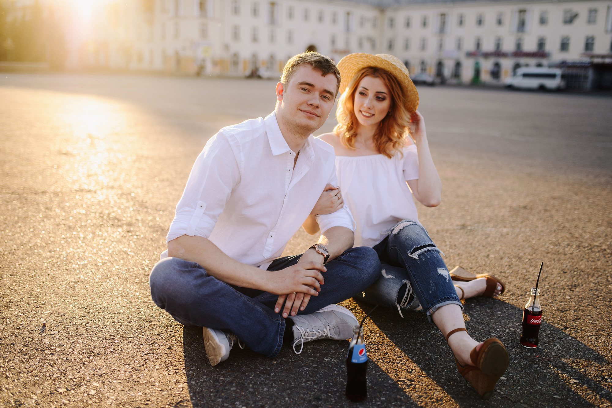 Александр и Анастасия. Свадебный и семейный фотограф в Стерлитамаке, Салавате. Илья Антохин