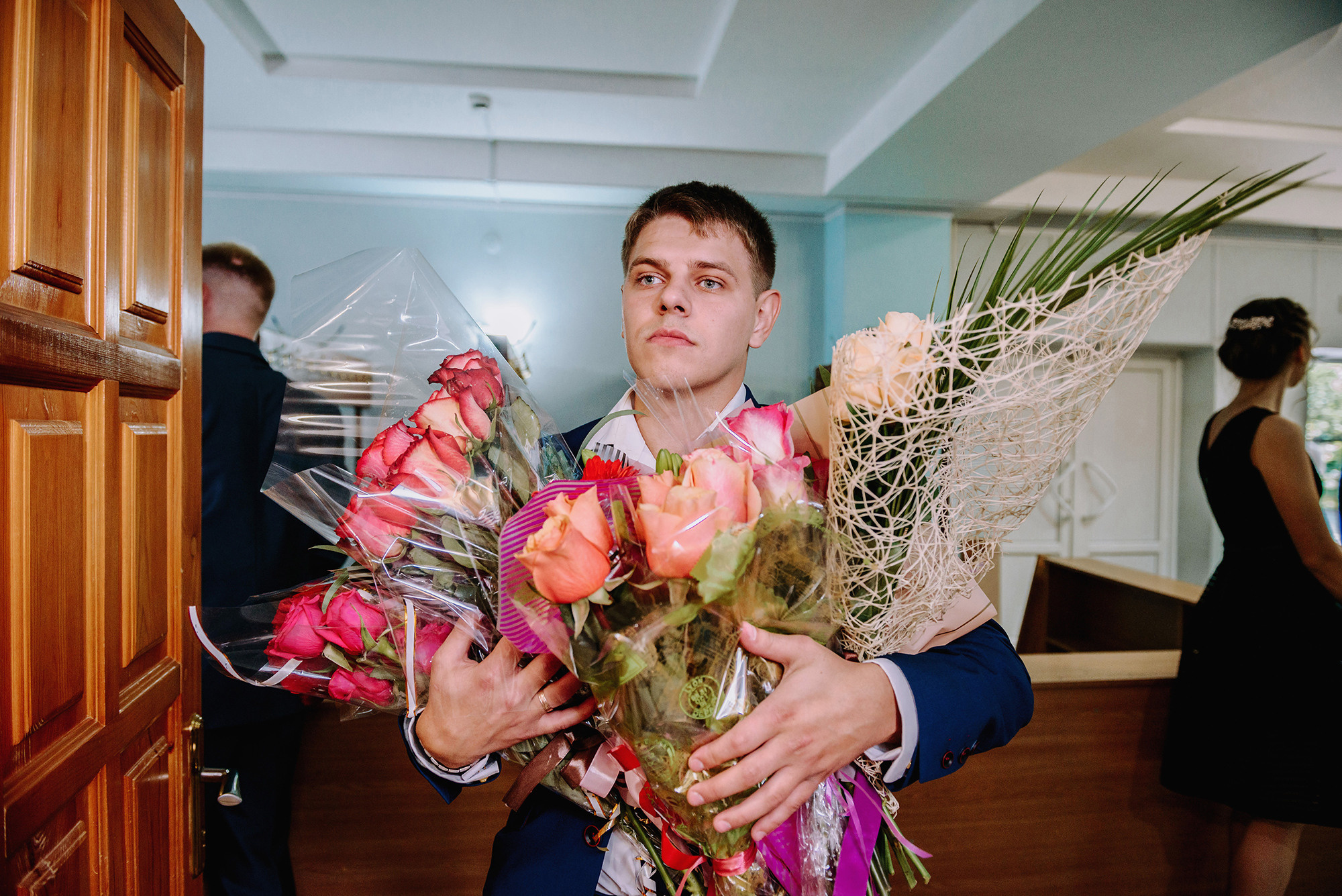 Вадим и Елена. Свадебный и семейный фотограф в Стерлитамаке, Салавате. Илья Антохин