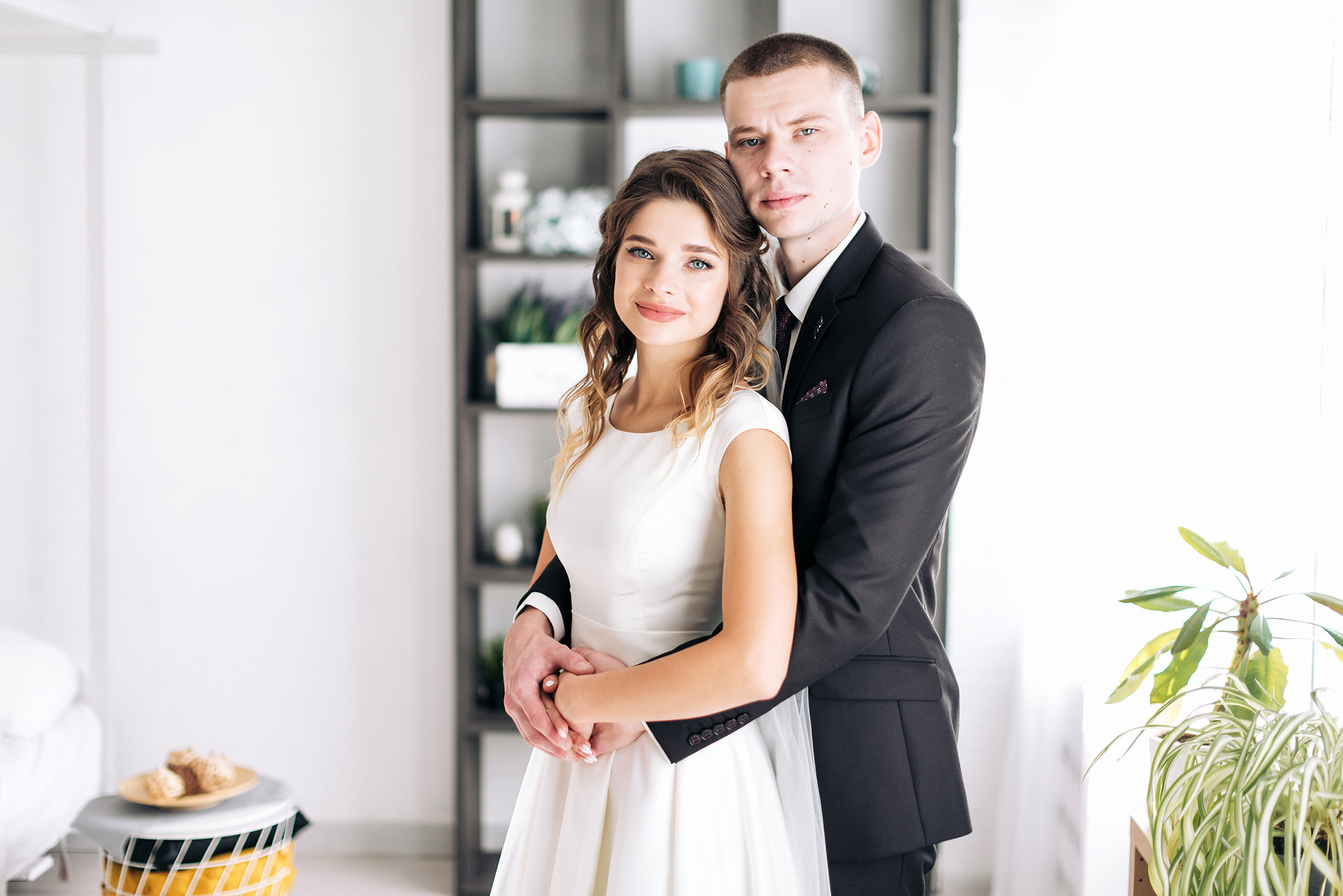 Артём и Ксения. Свадебный и семейный фотограф в Стерлитамаке, Салавате. Илья Антохин