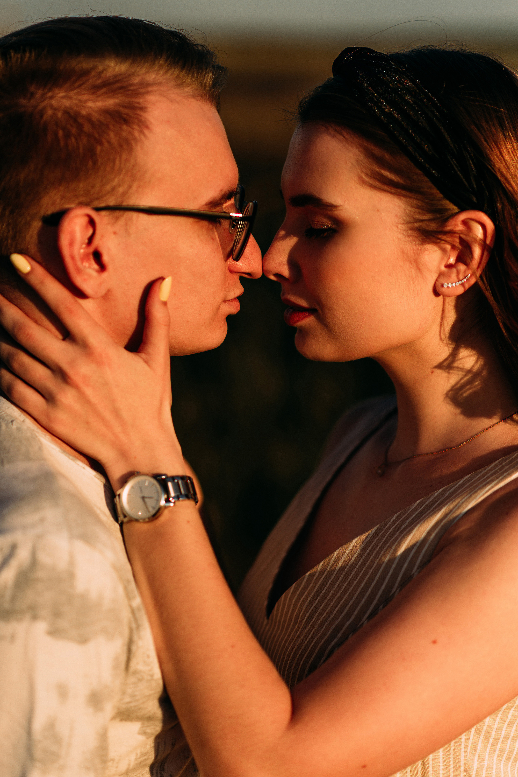 Саша и Алиса. Свадебный и семейный фотограф в Стерлитамаке, Салавате. Илья Антохин