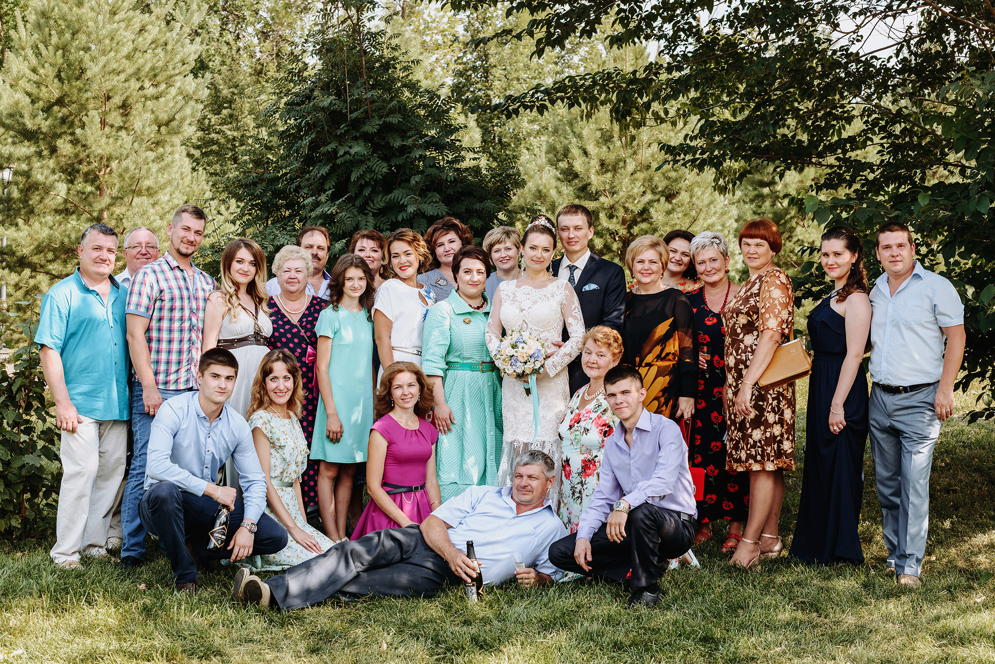 Константин и Оксана. Свадебный и семейный фотограф в Стерлитамаке, Салавате. Илья Антохин