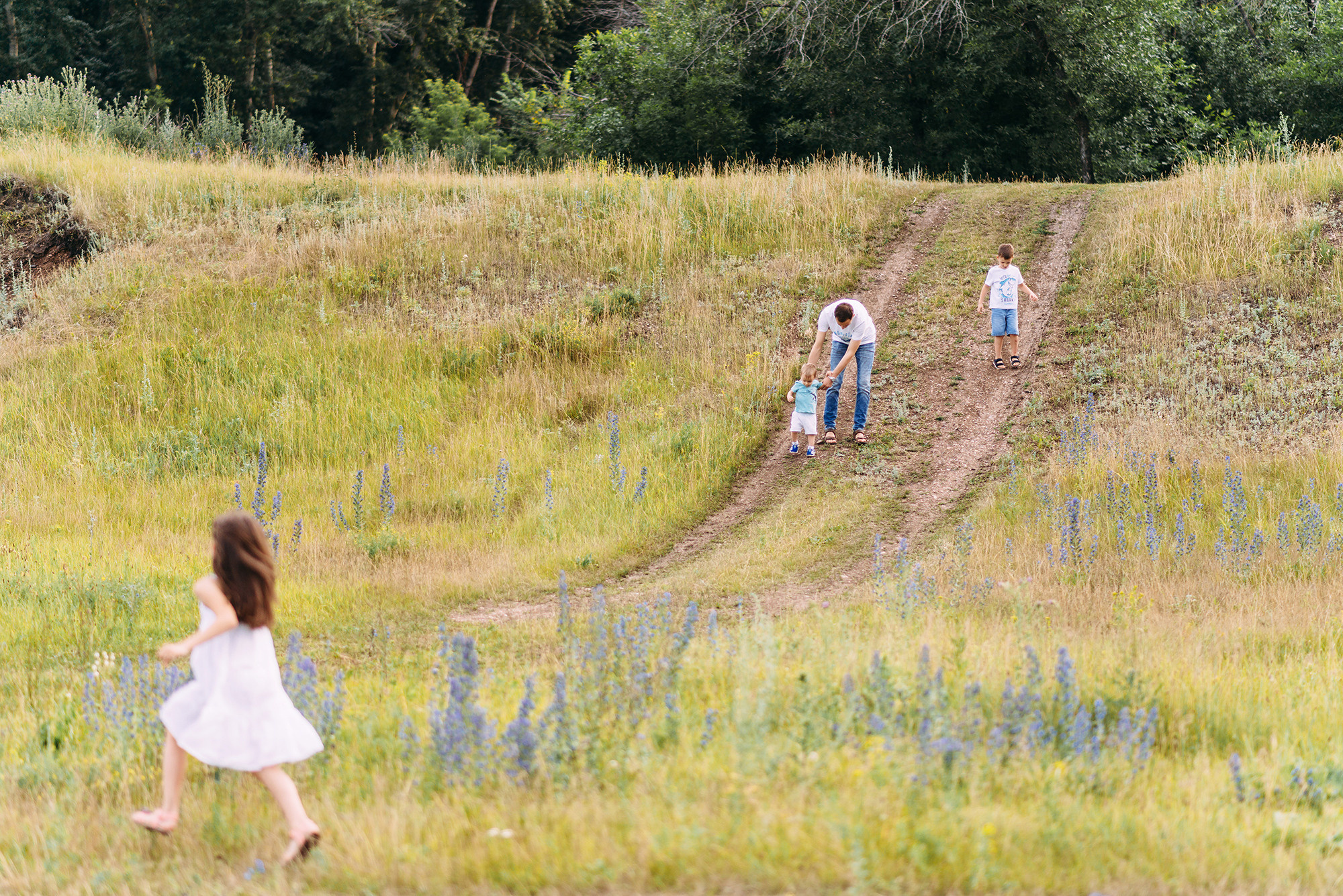 Семья Коротковых. Свадебный и семейный фотограф в Стерлитамаке, Салавате. Илья Антохин